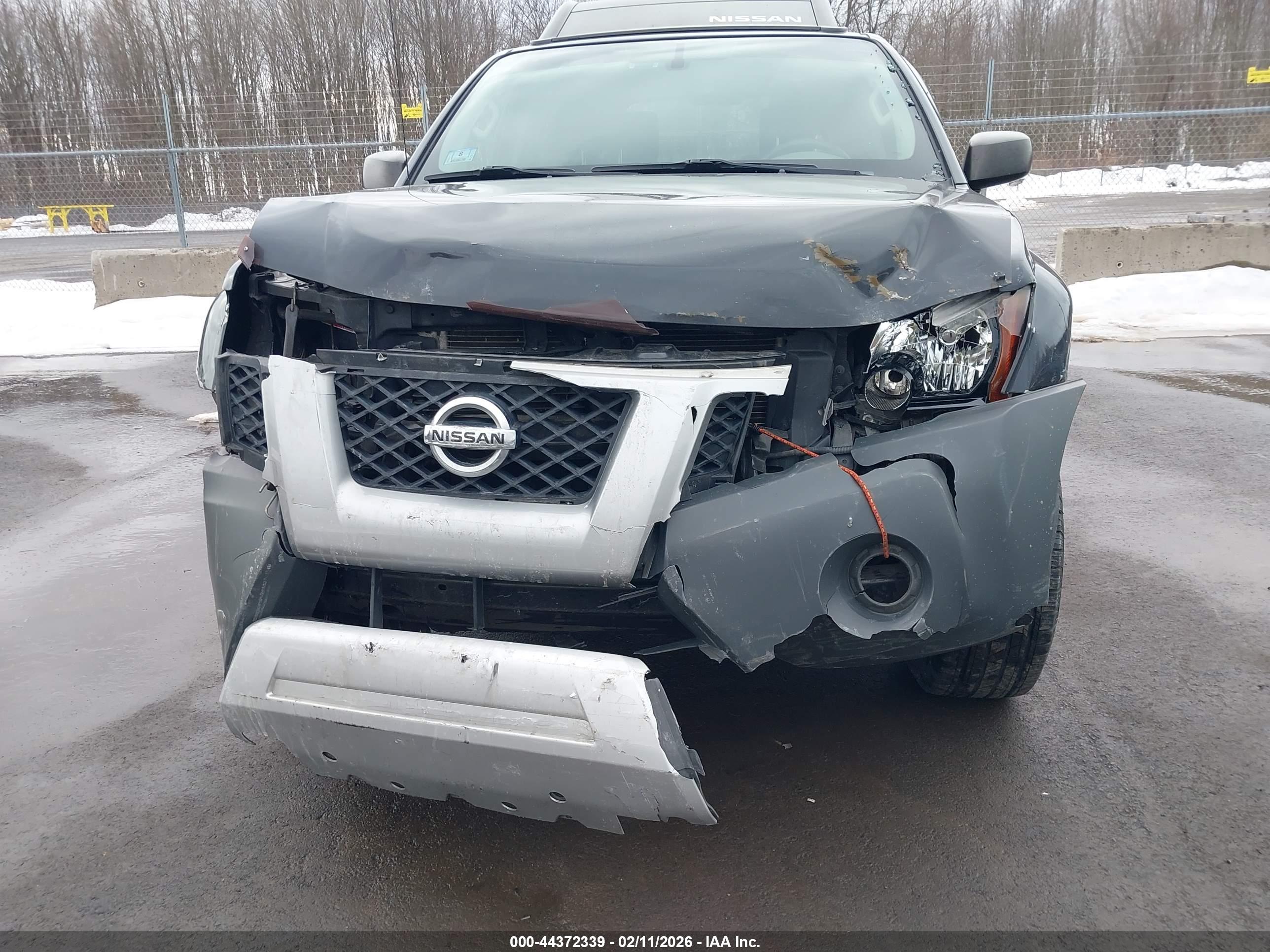 NISSAN XTERRA image 6