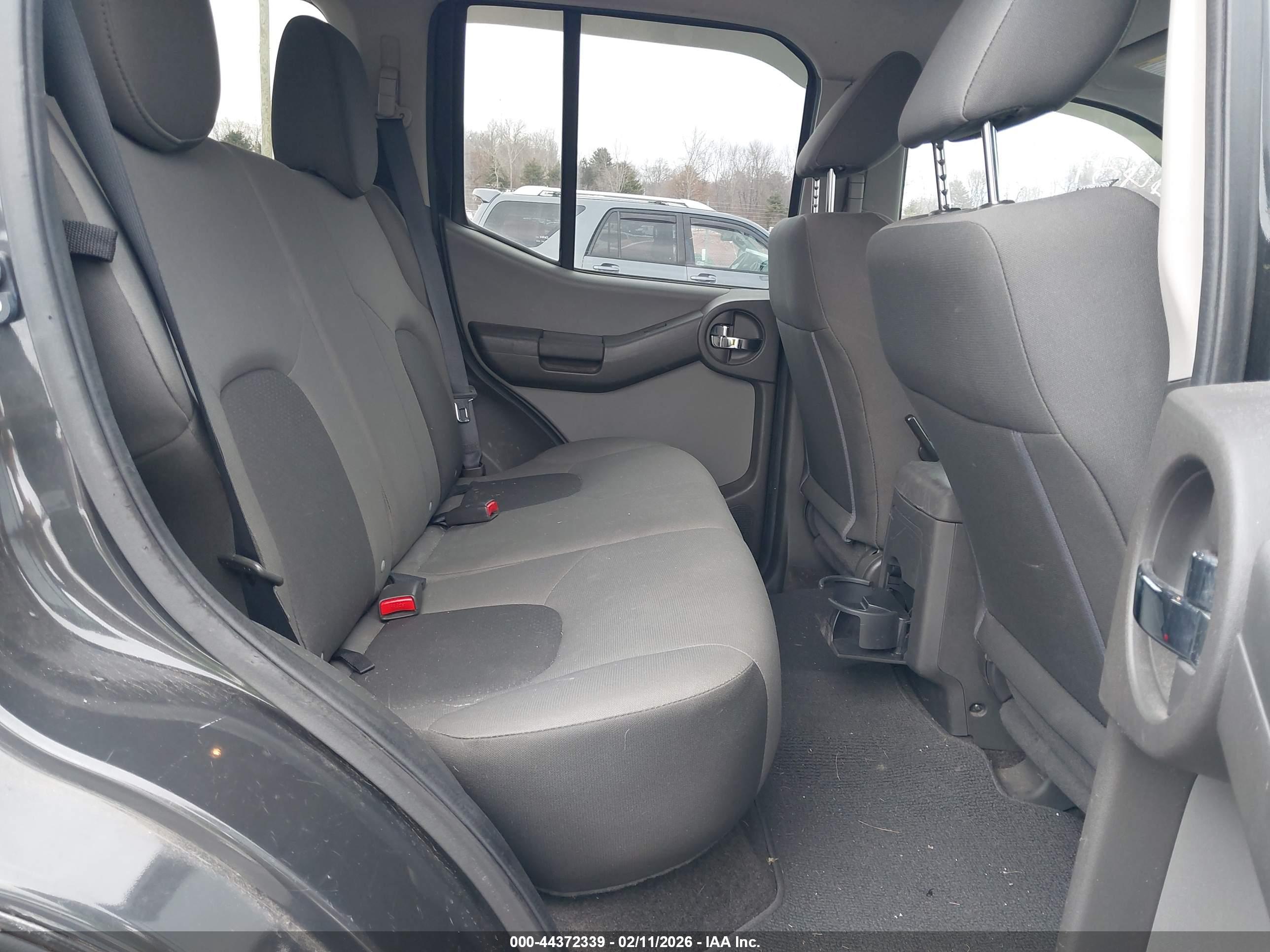 NISSAN XTERRA image 8