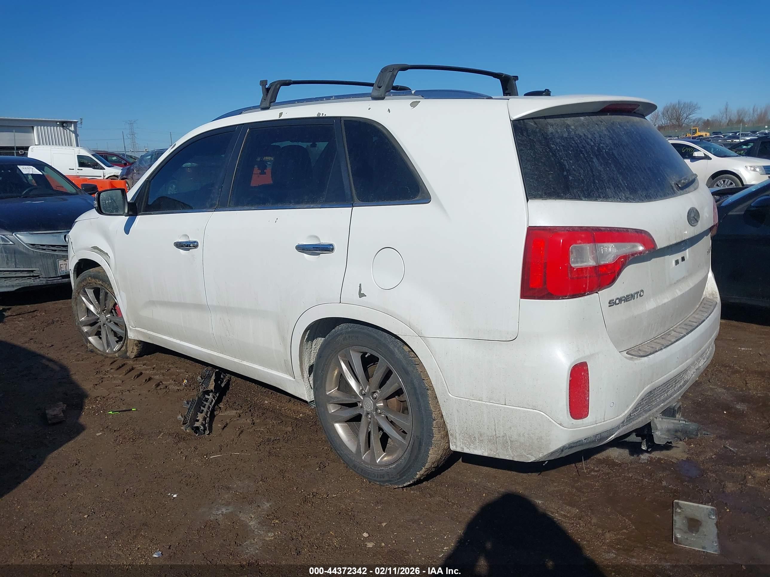KIA SORENTO image 3