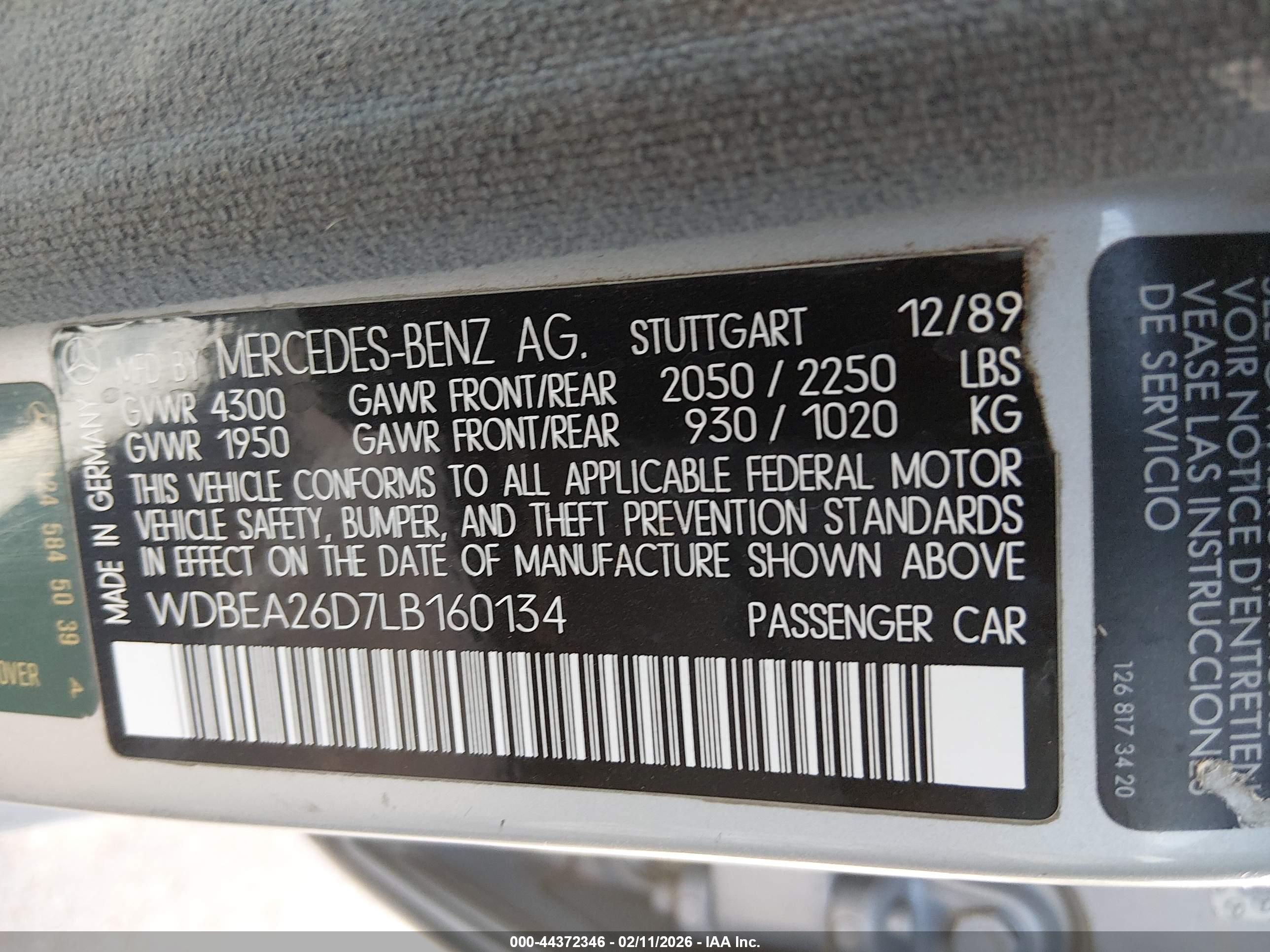 MERCEDES-BENZ 300 image 9