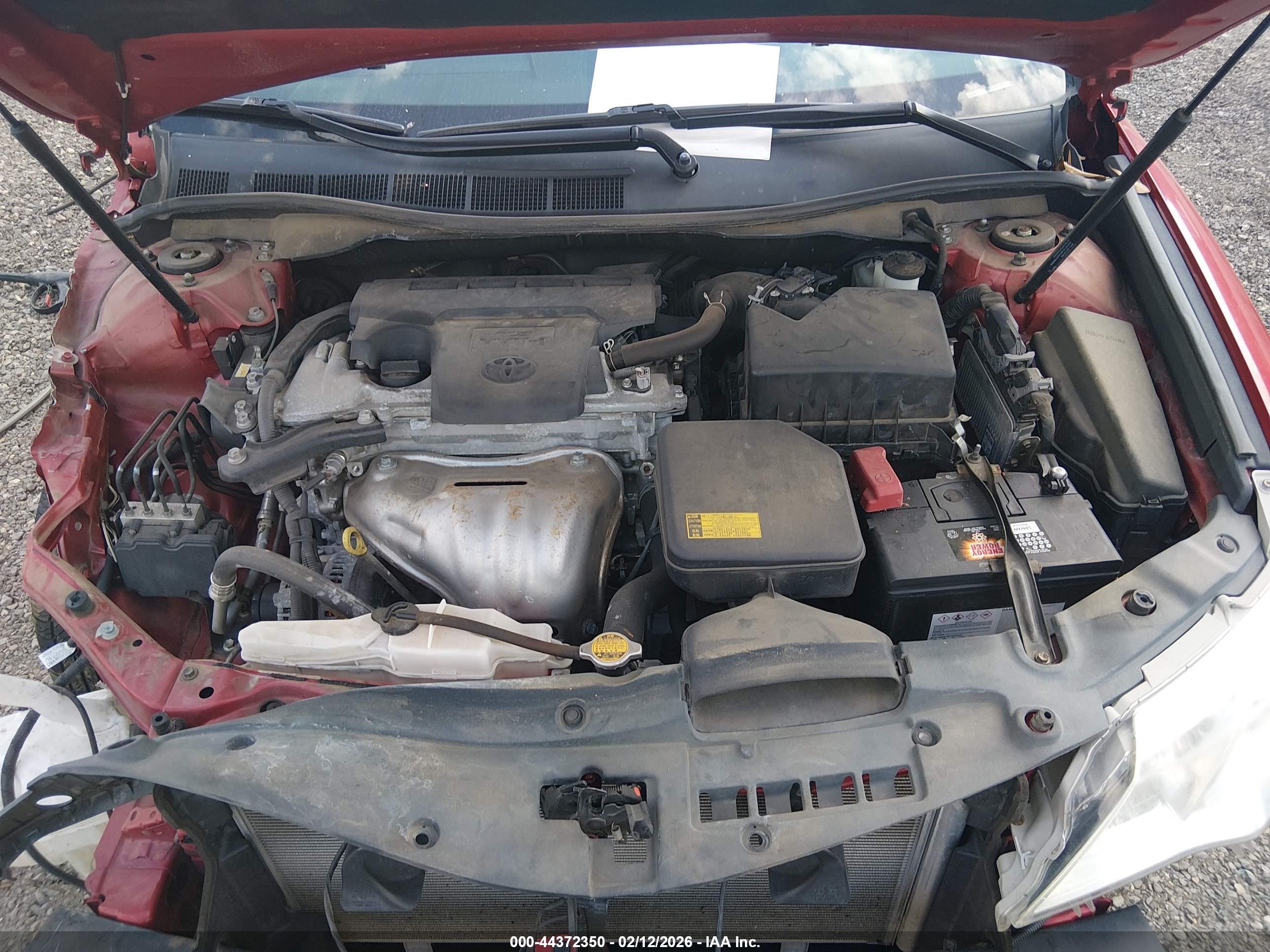 TOYOTA CAMRY image 10