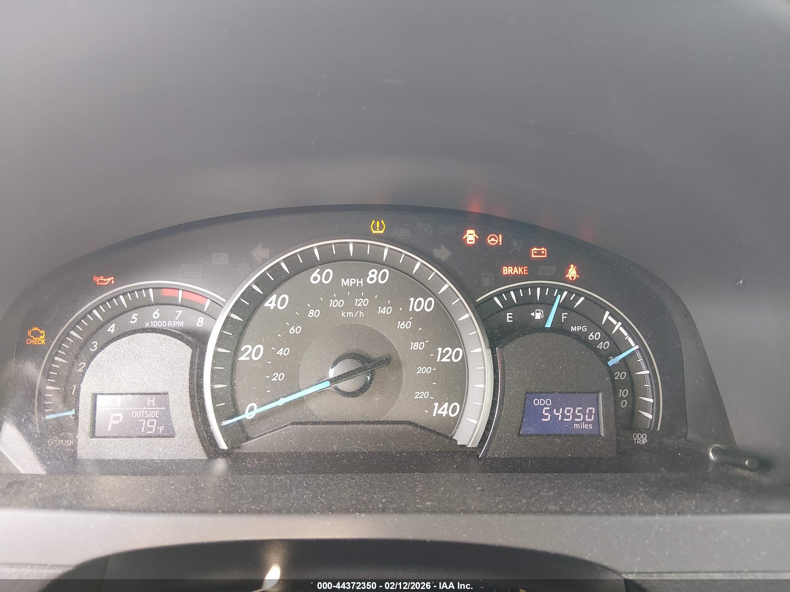 TOYOTA CAMRY image 7