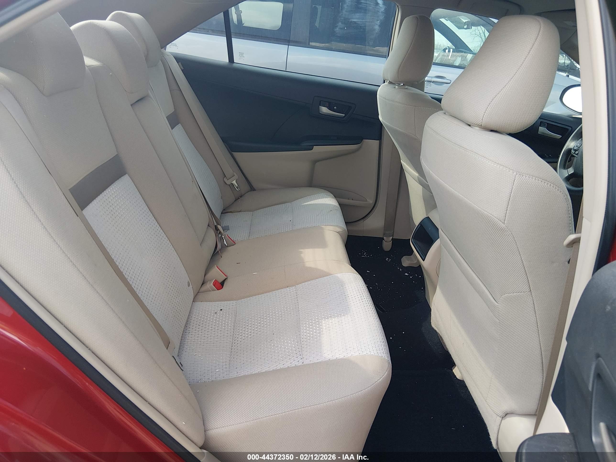 TOYOTA CAMRY image 8