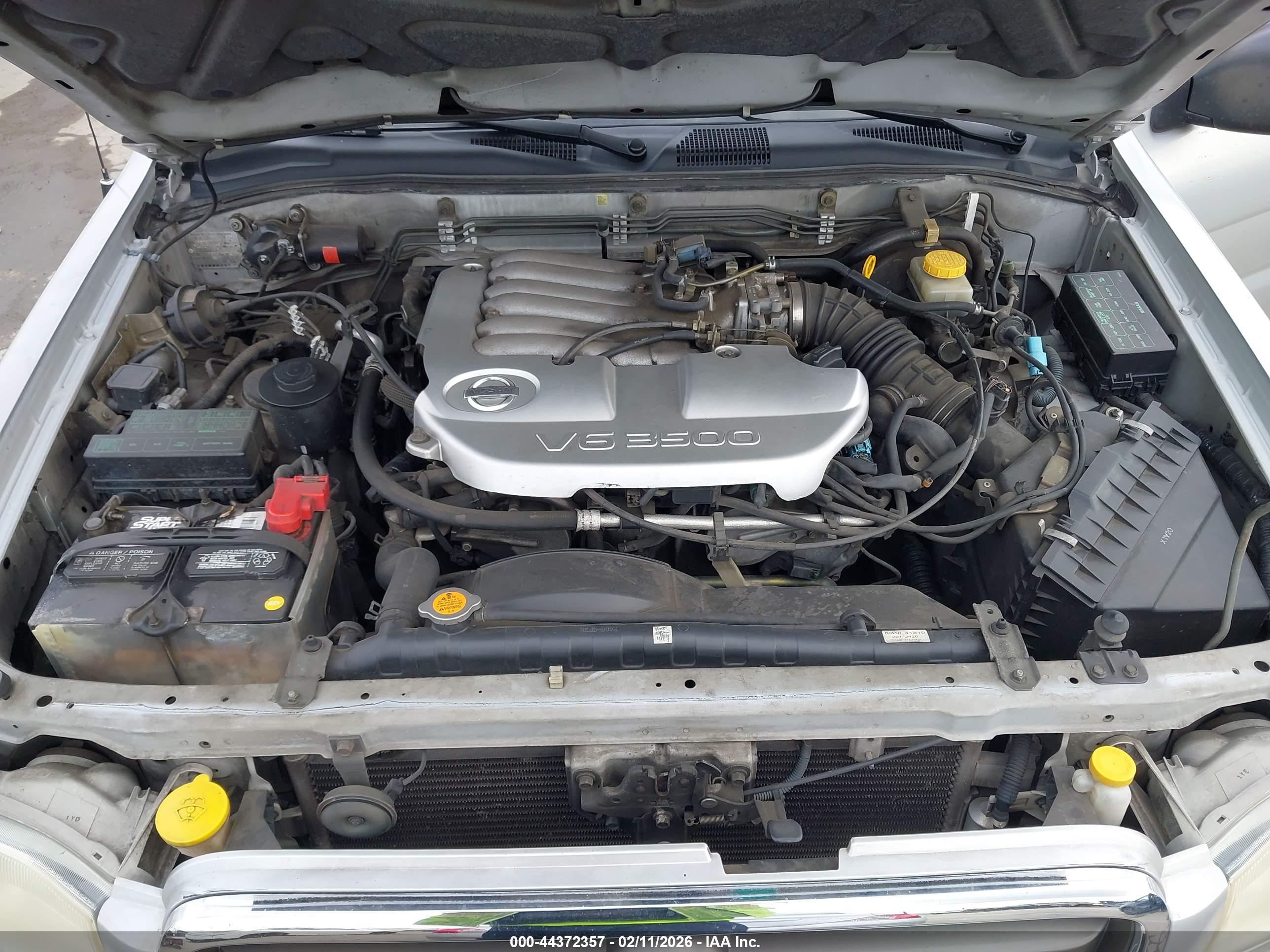 NISSAN PATHFINDER image 10