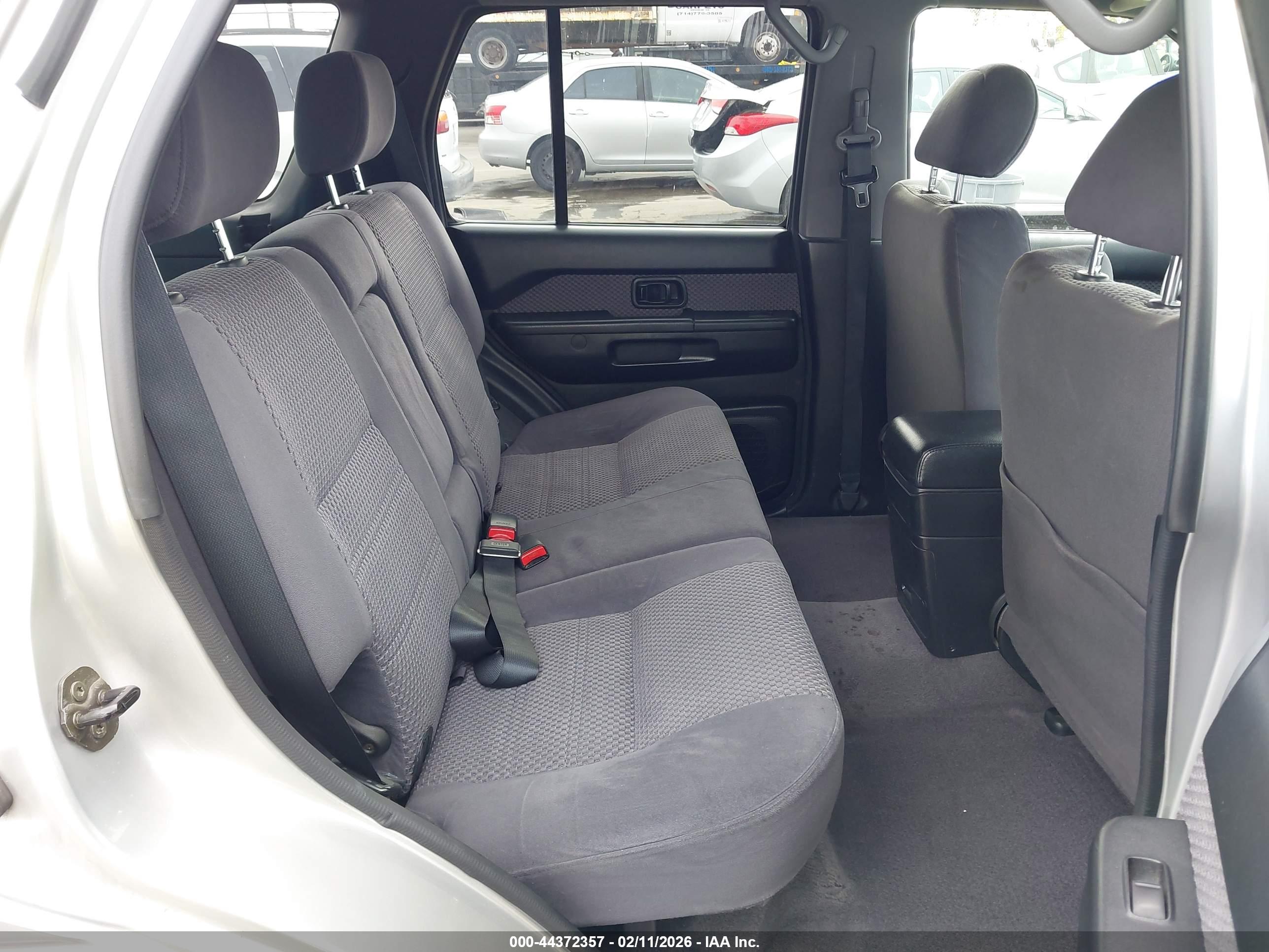 NISSAN PATHFINDER image 8