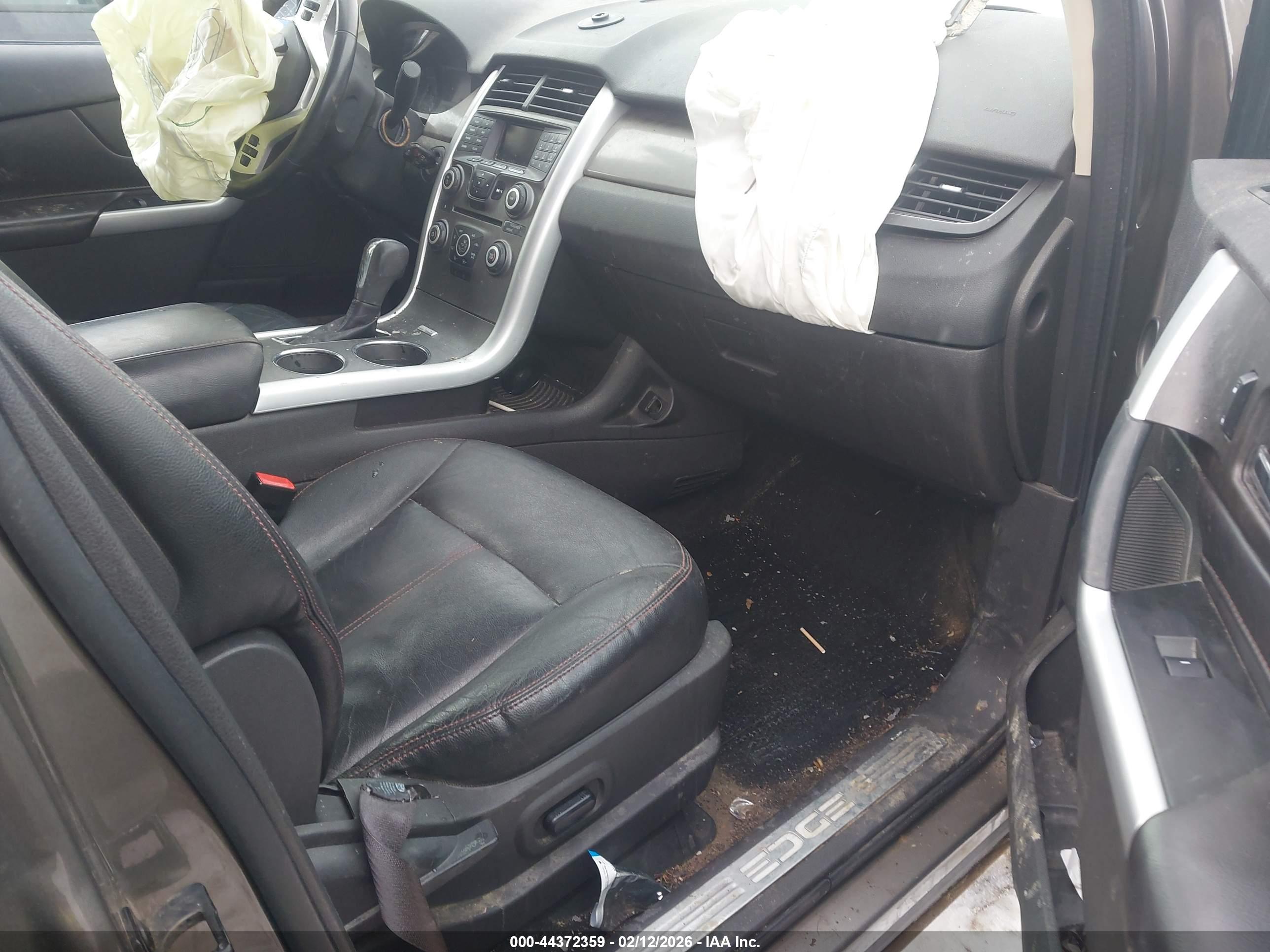 FORD EDGE image 5