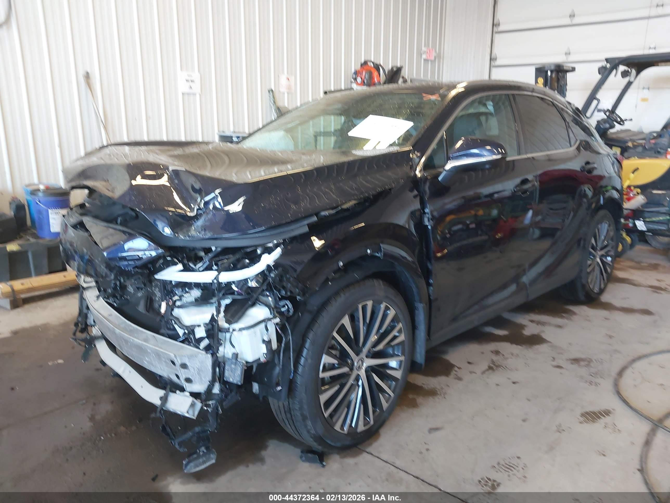 LEXUS RX image 2