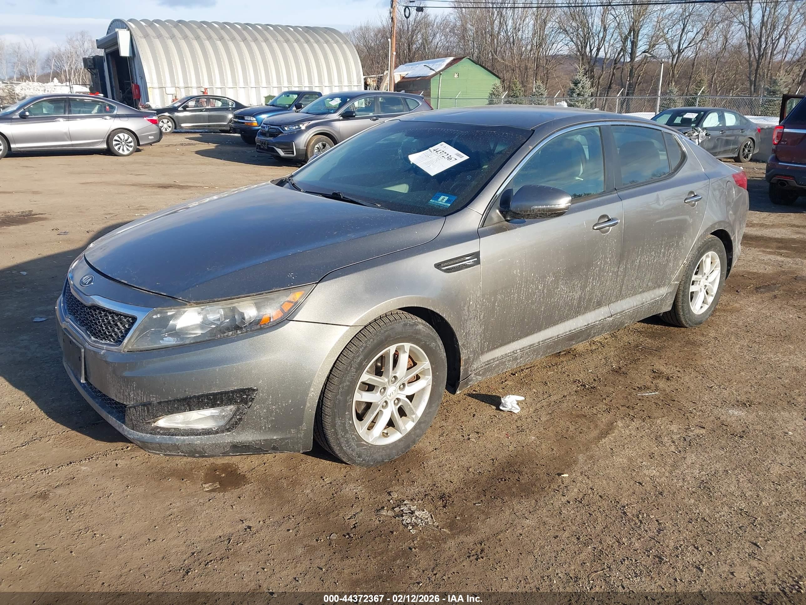 KIA OPTIMA image 2
