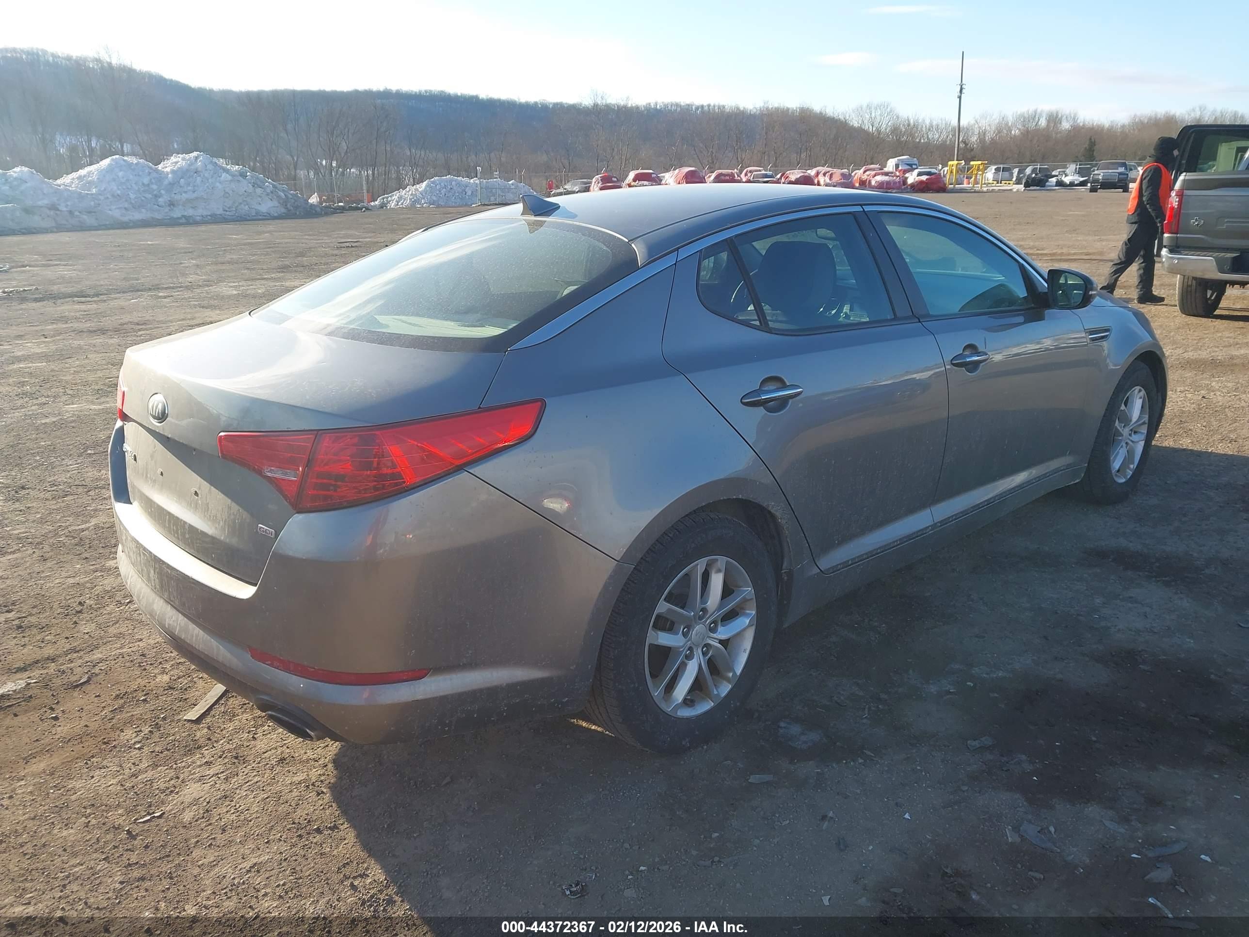 KIA OPTIMA image 4