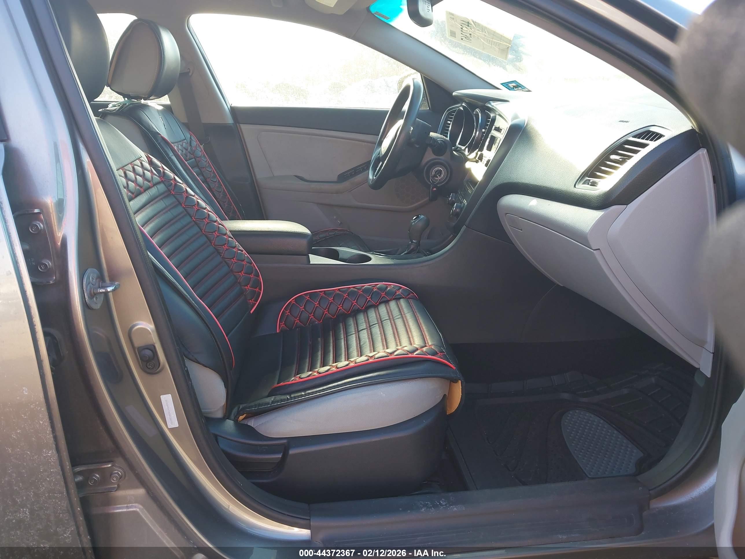 KIA OPTIMA image 5