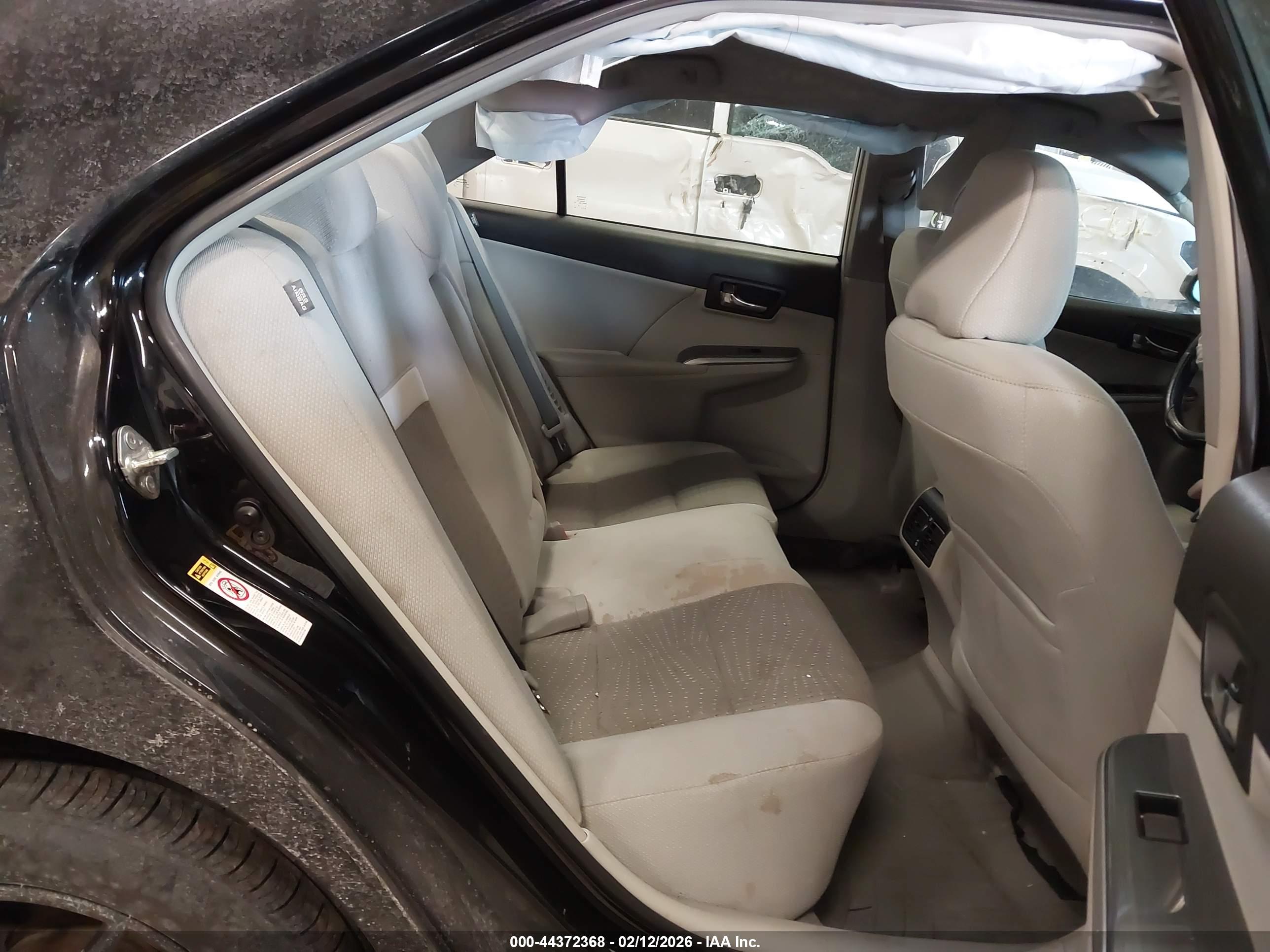 TOYOTA CAMRY image 8