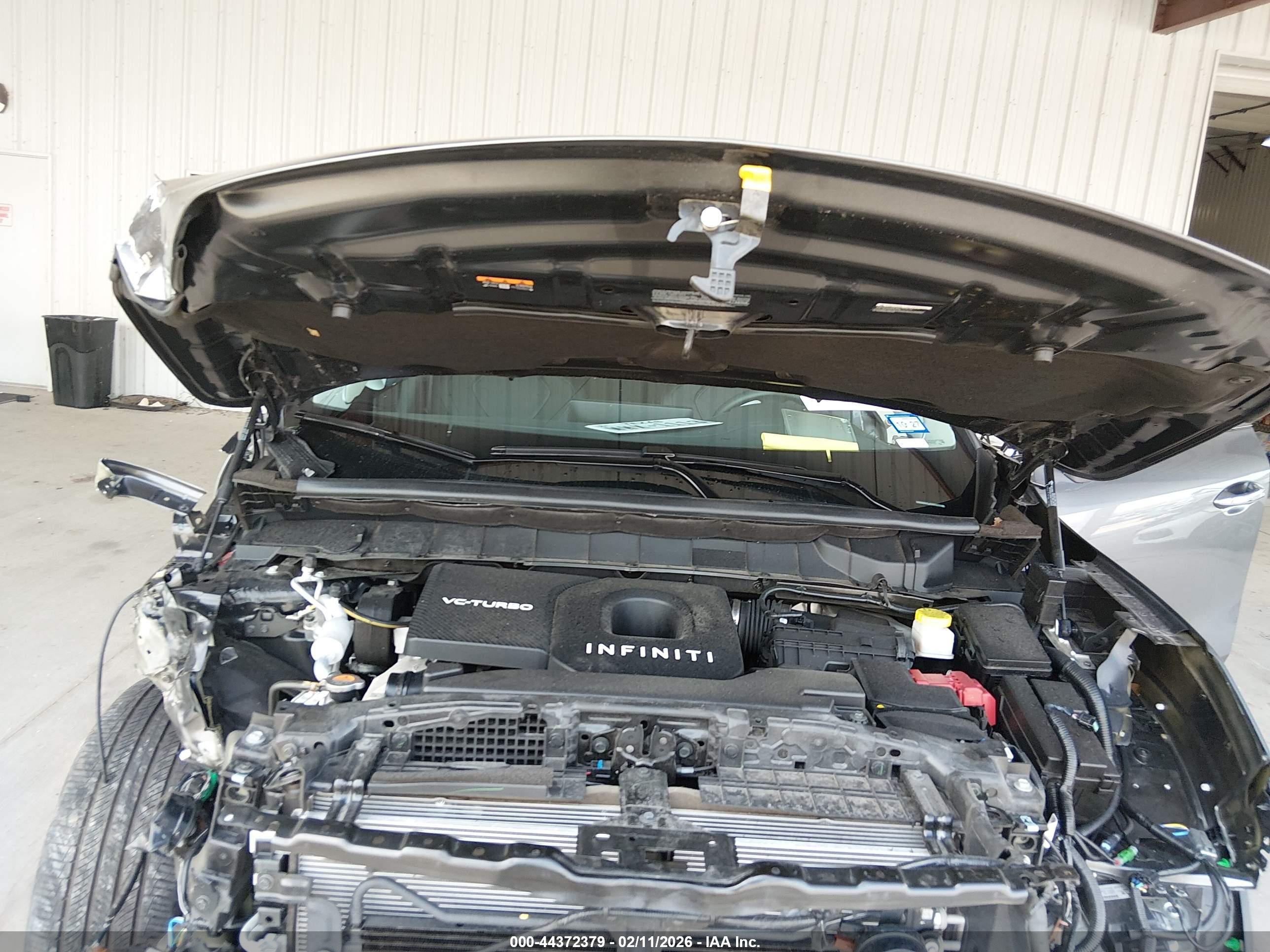 INFINITI QX60 image 10
