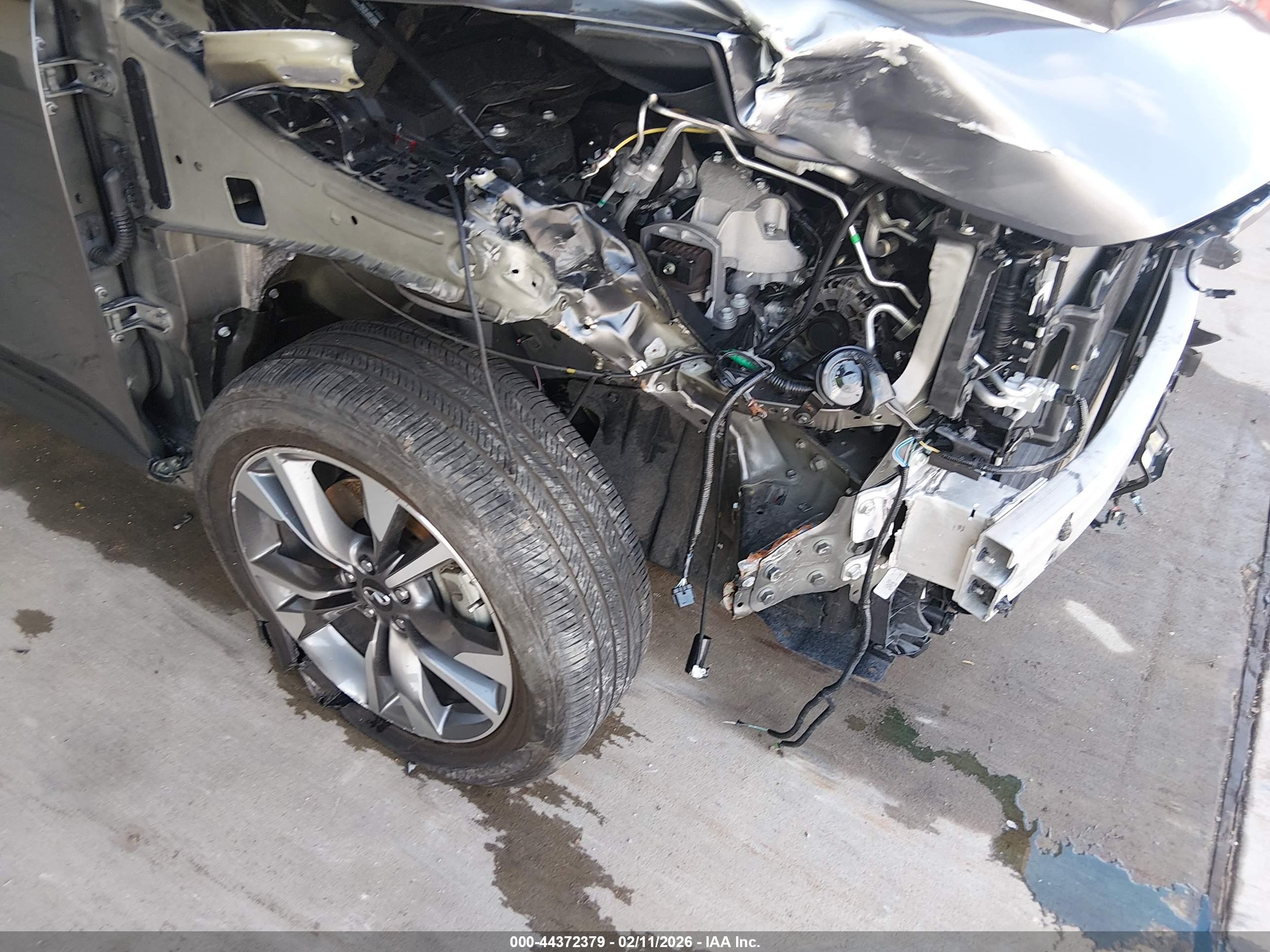 INFINITI QX60 image 6
