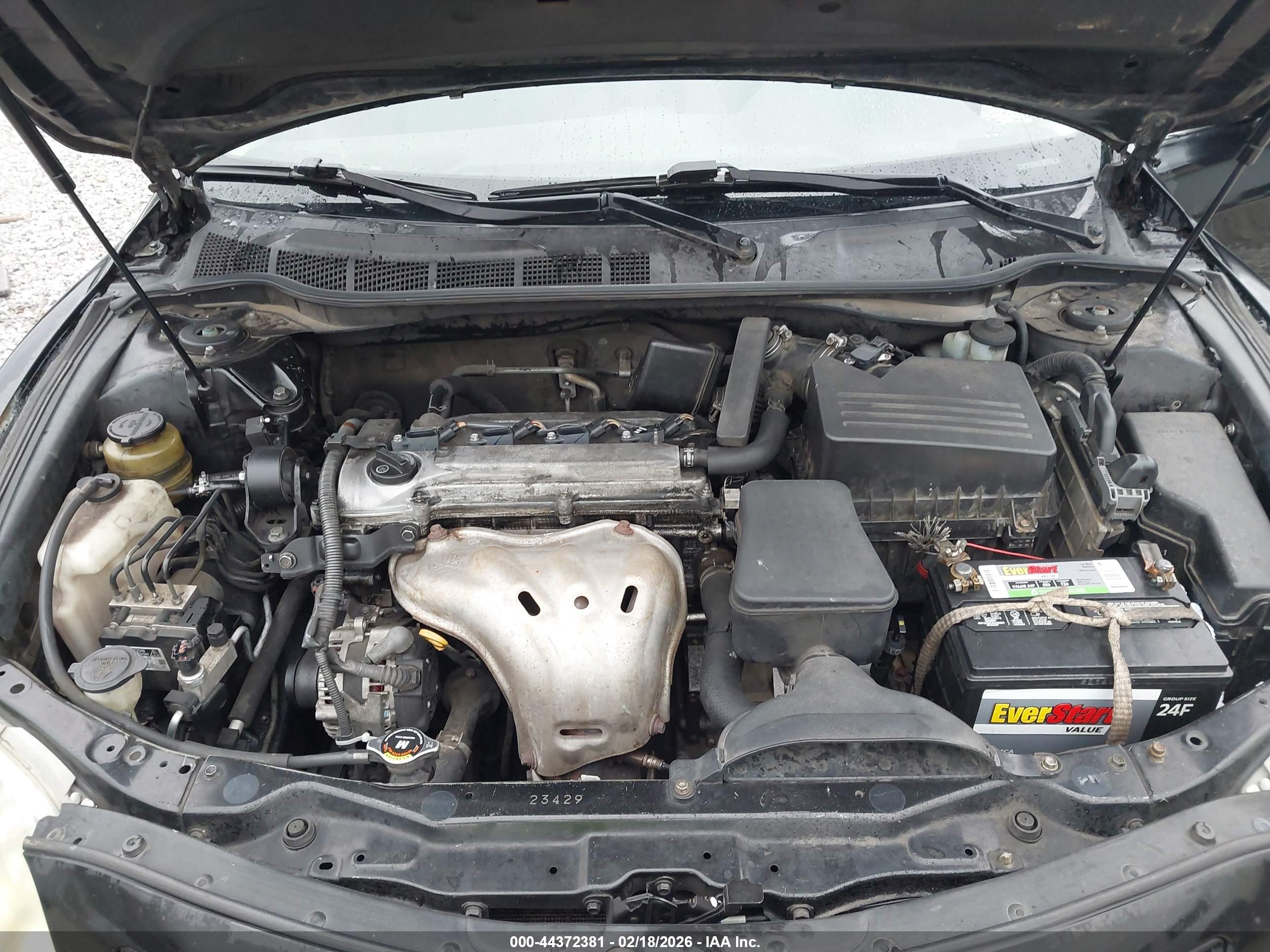 TOYOTA CAMRY image 10