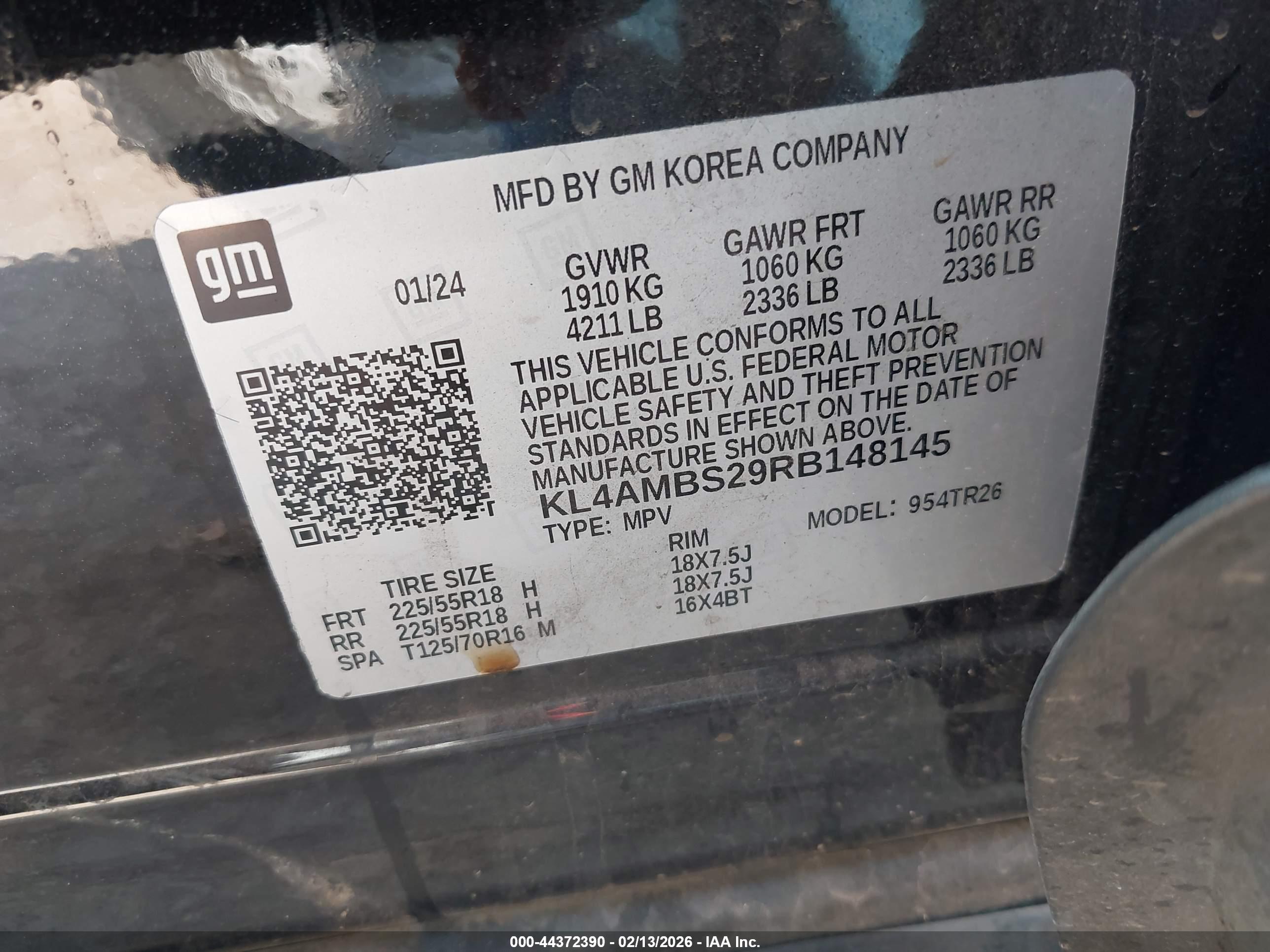 BUICK ENCORE image 9