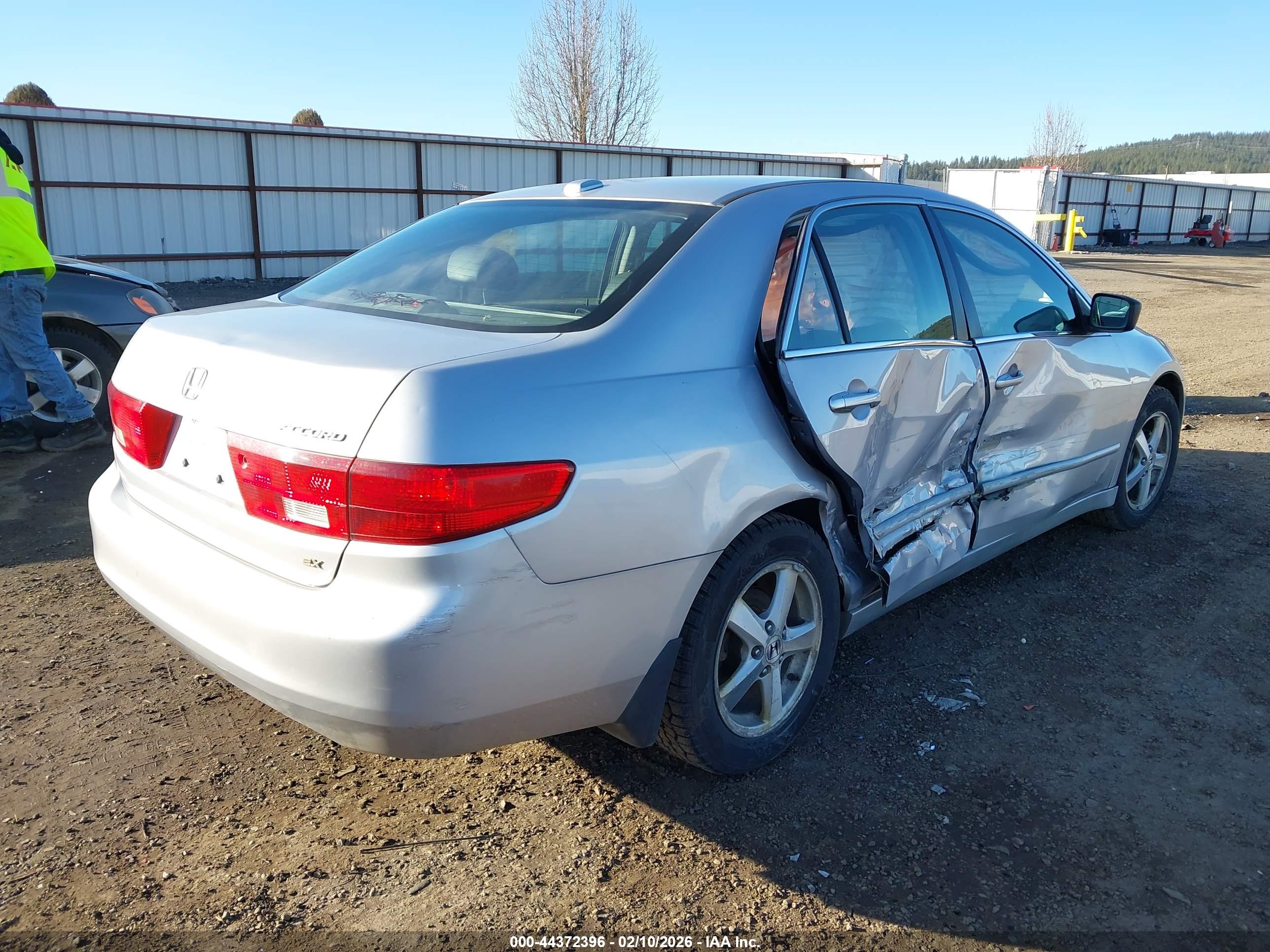 HONDA ACCORD image 4