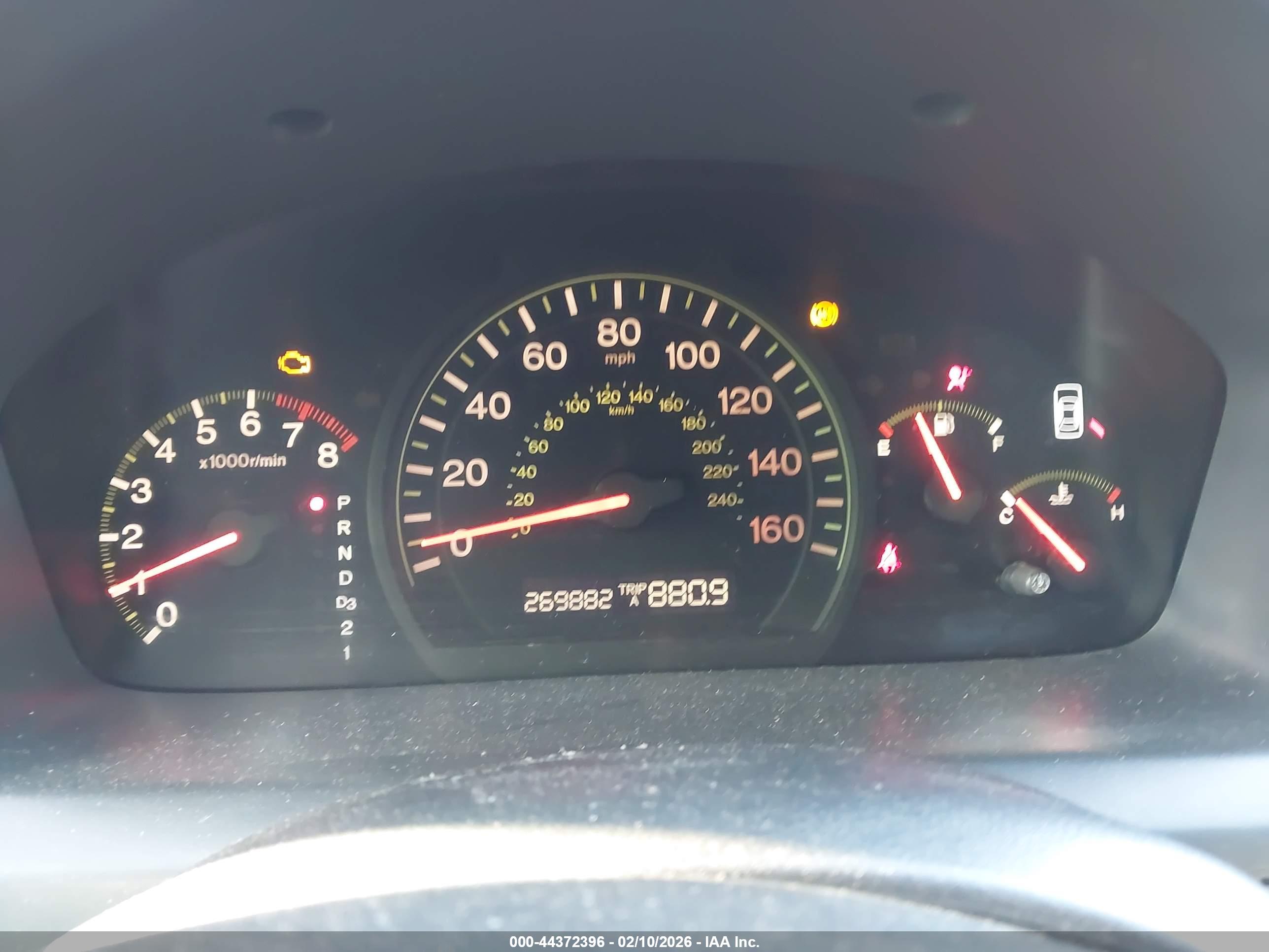 HONDA ACCORD image 7