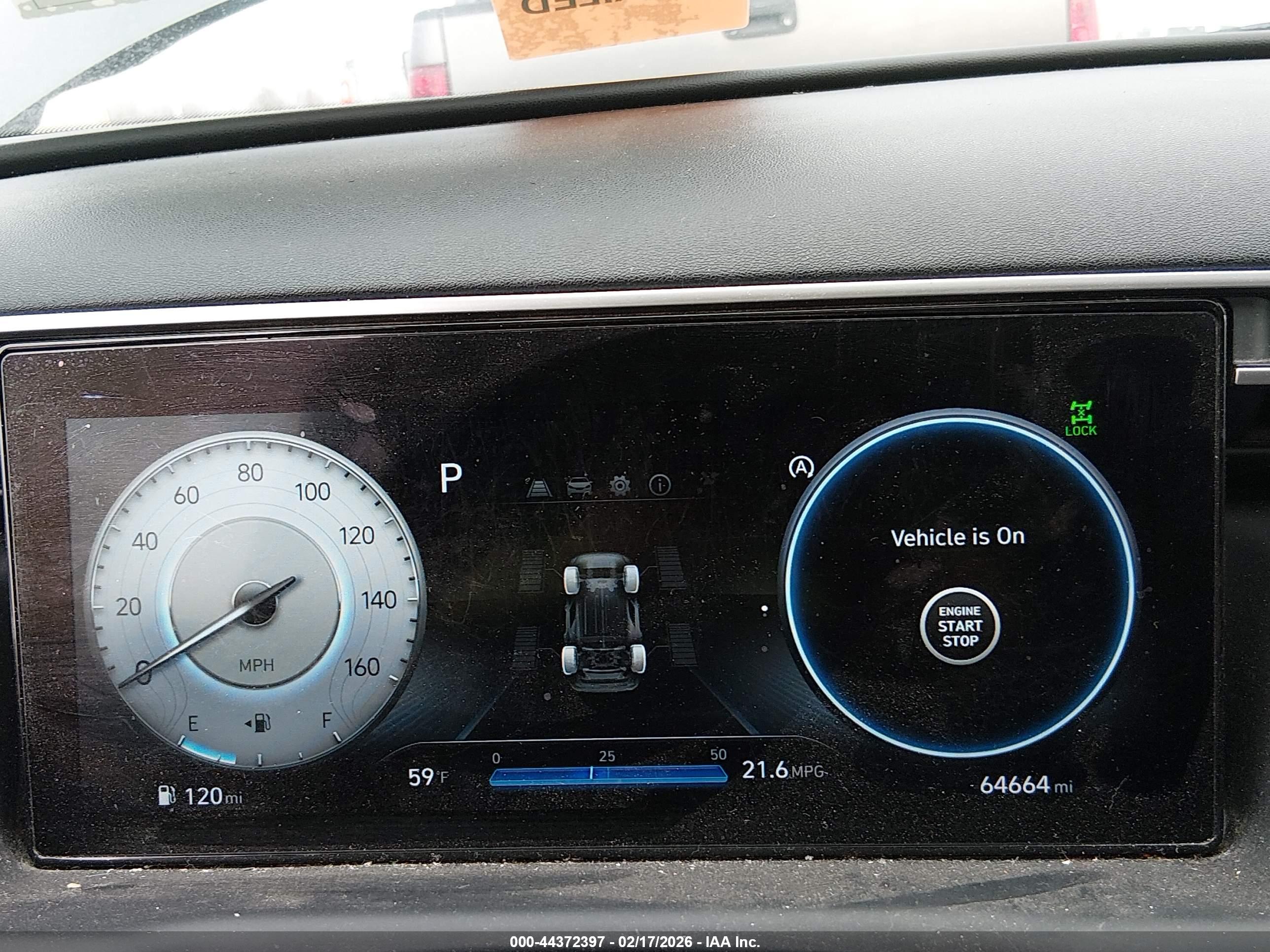 HYUNDAI TUCSON image 7