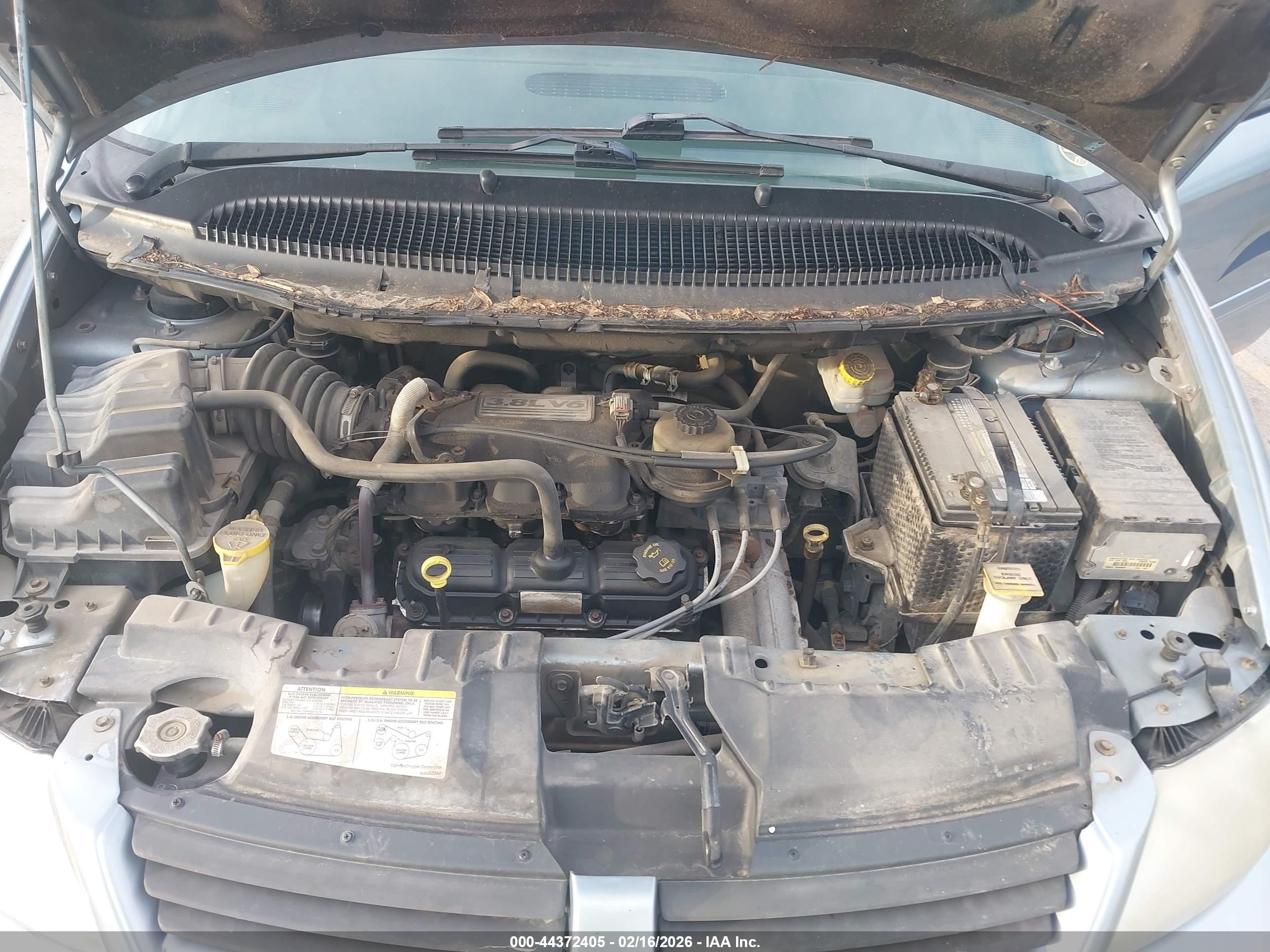 DODGE GRAND image 10