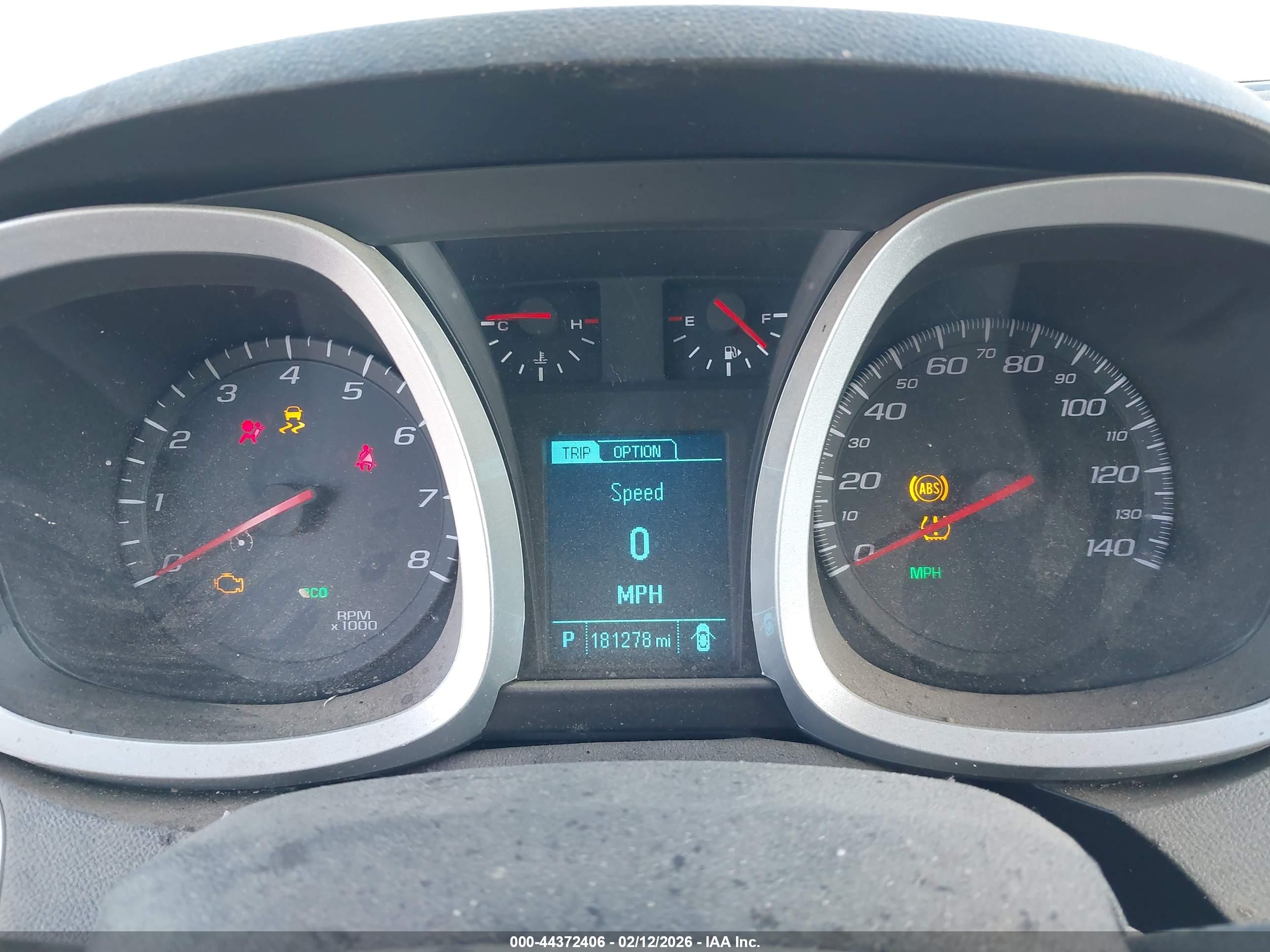 CHEVROLET EQUINOX image 7