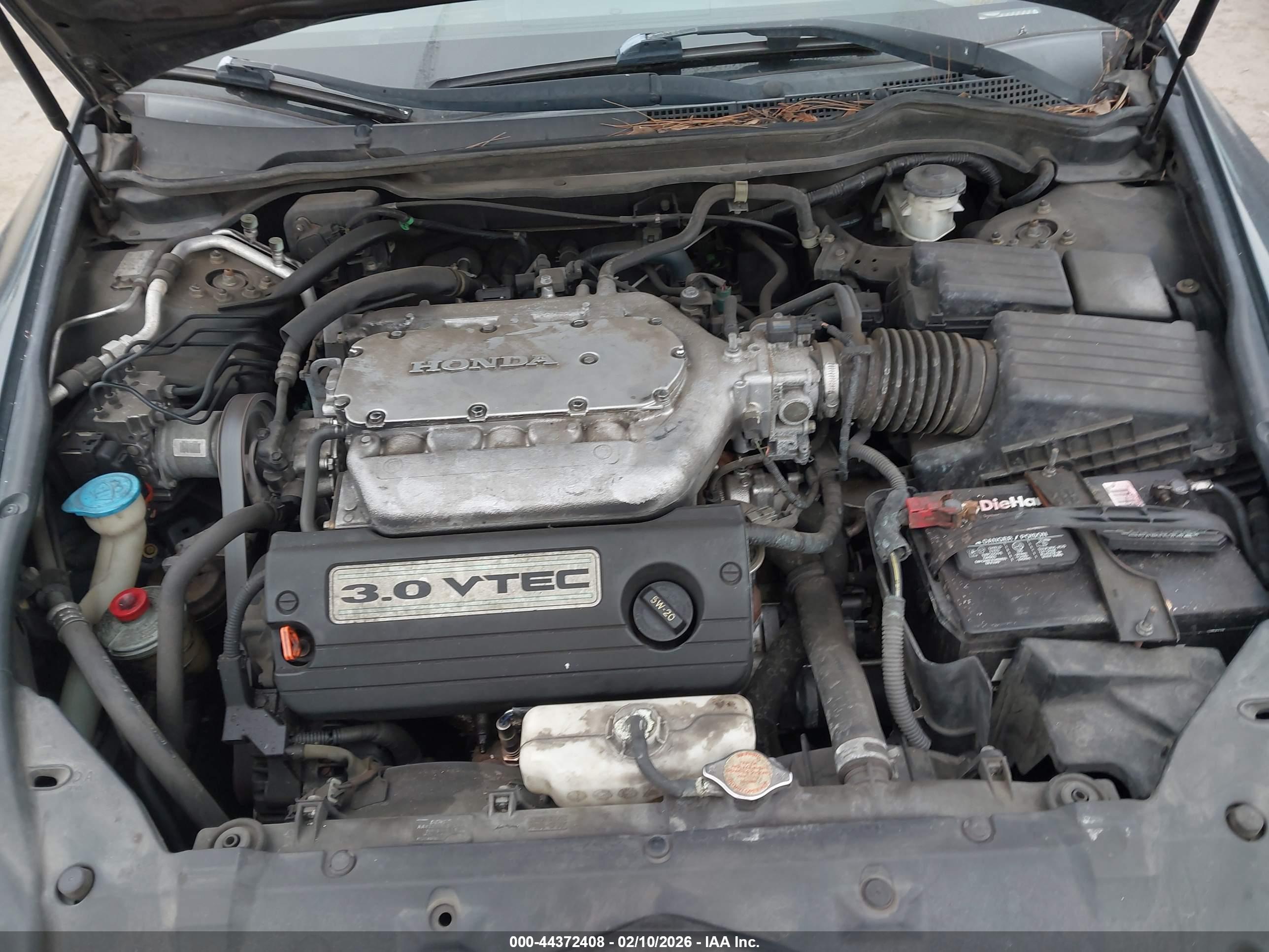 HONDA ACCORD image 10