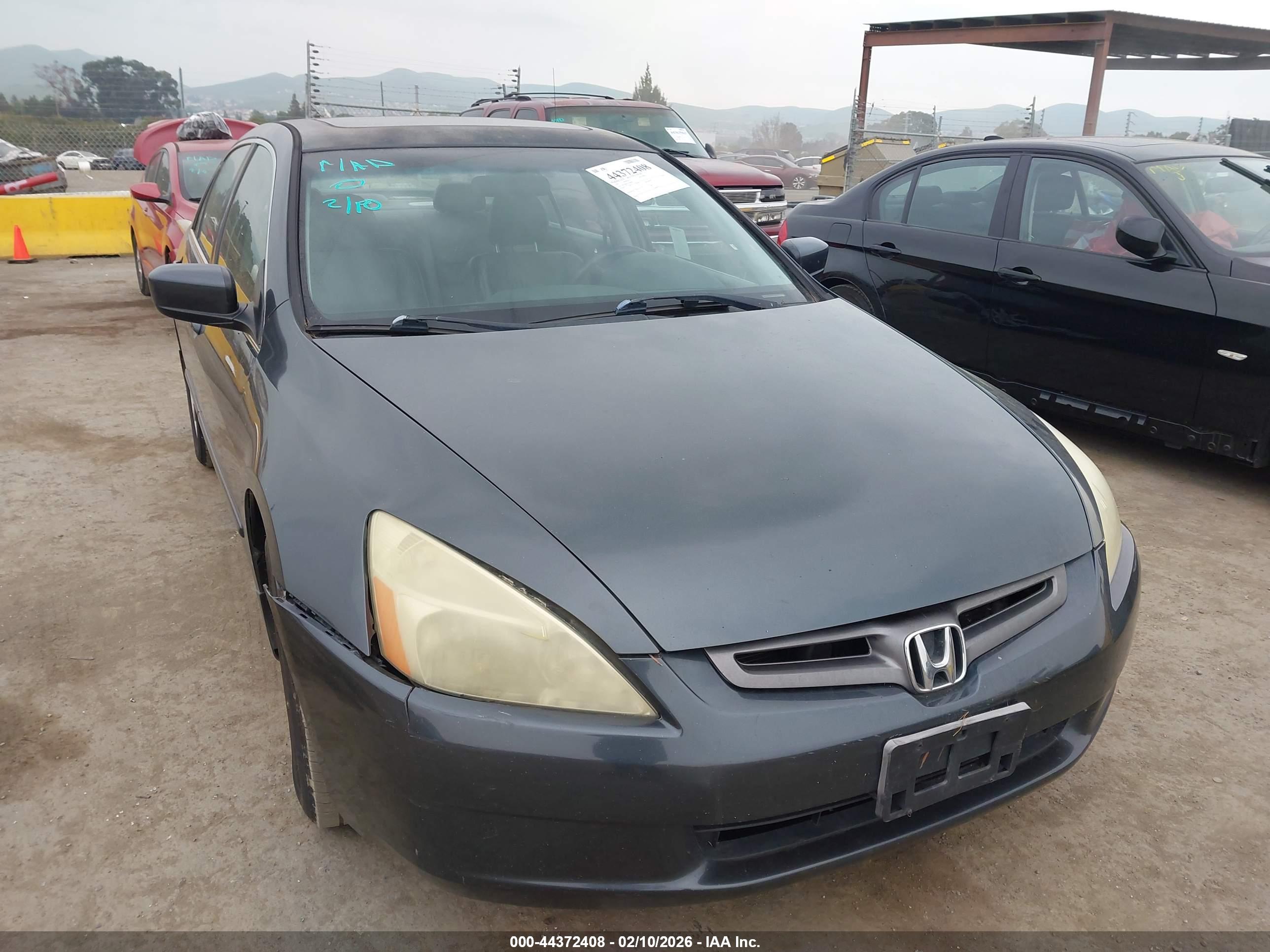 HONDA ACCORD image 6