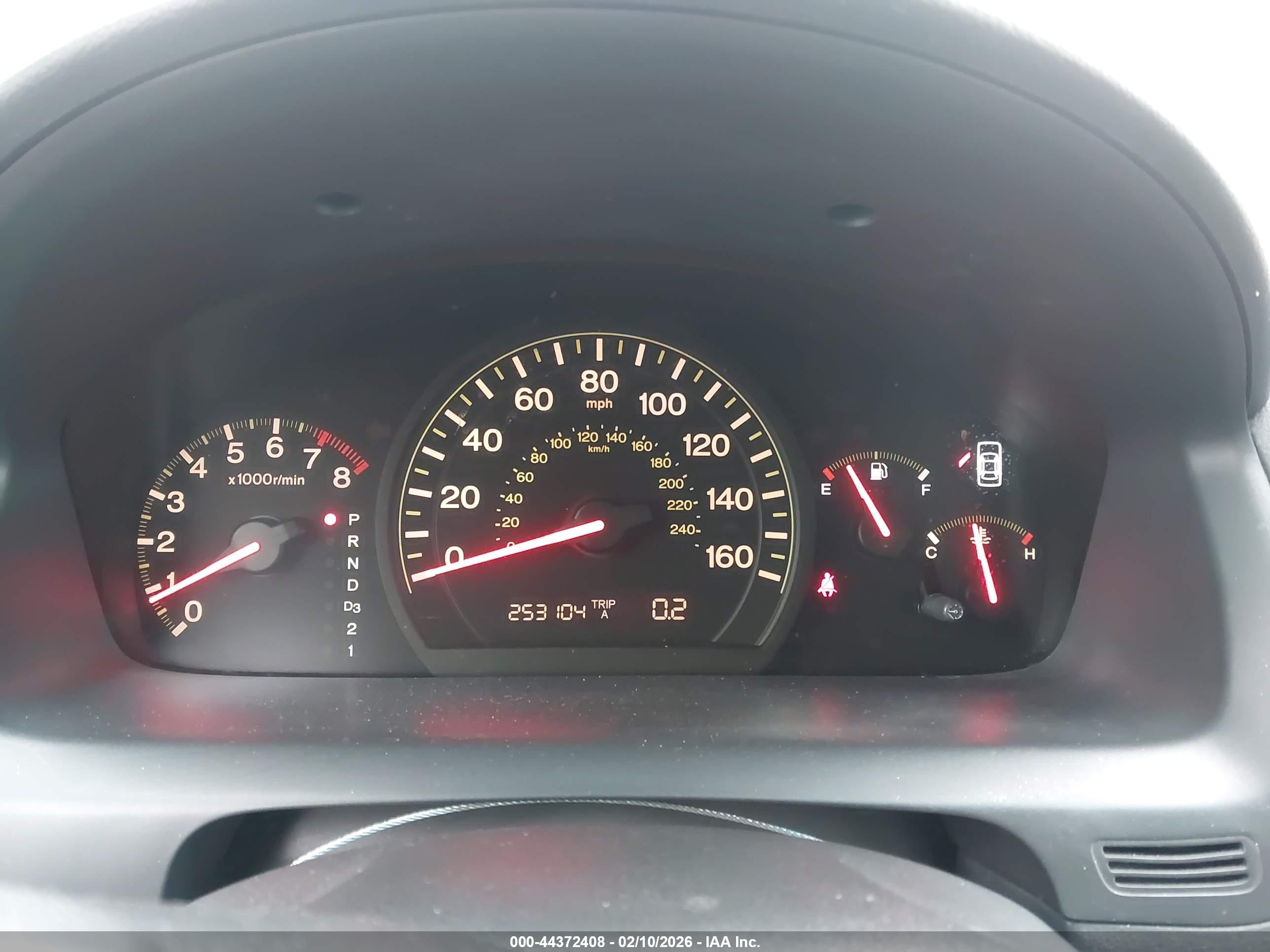 HONDA ACCORD image 7