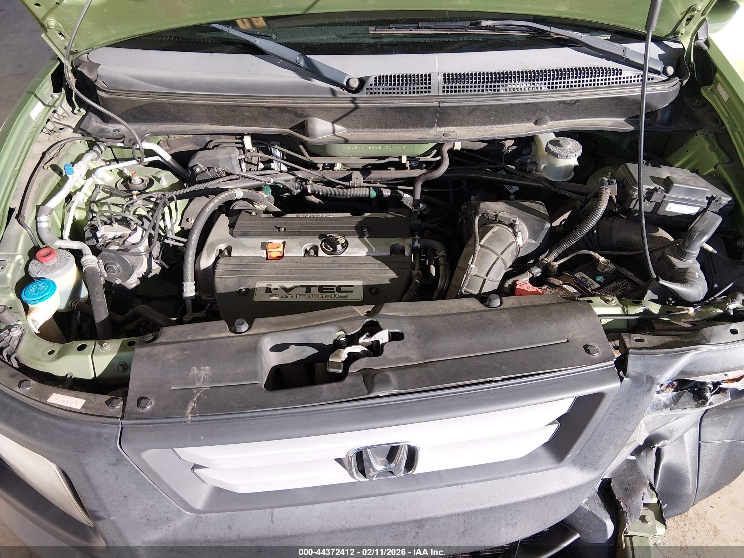 HONDA ELEMENT image 10