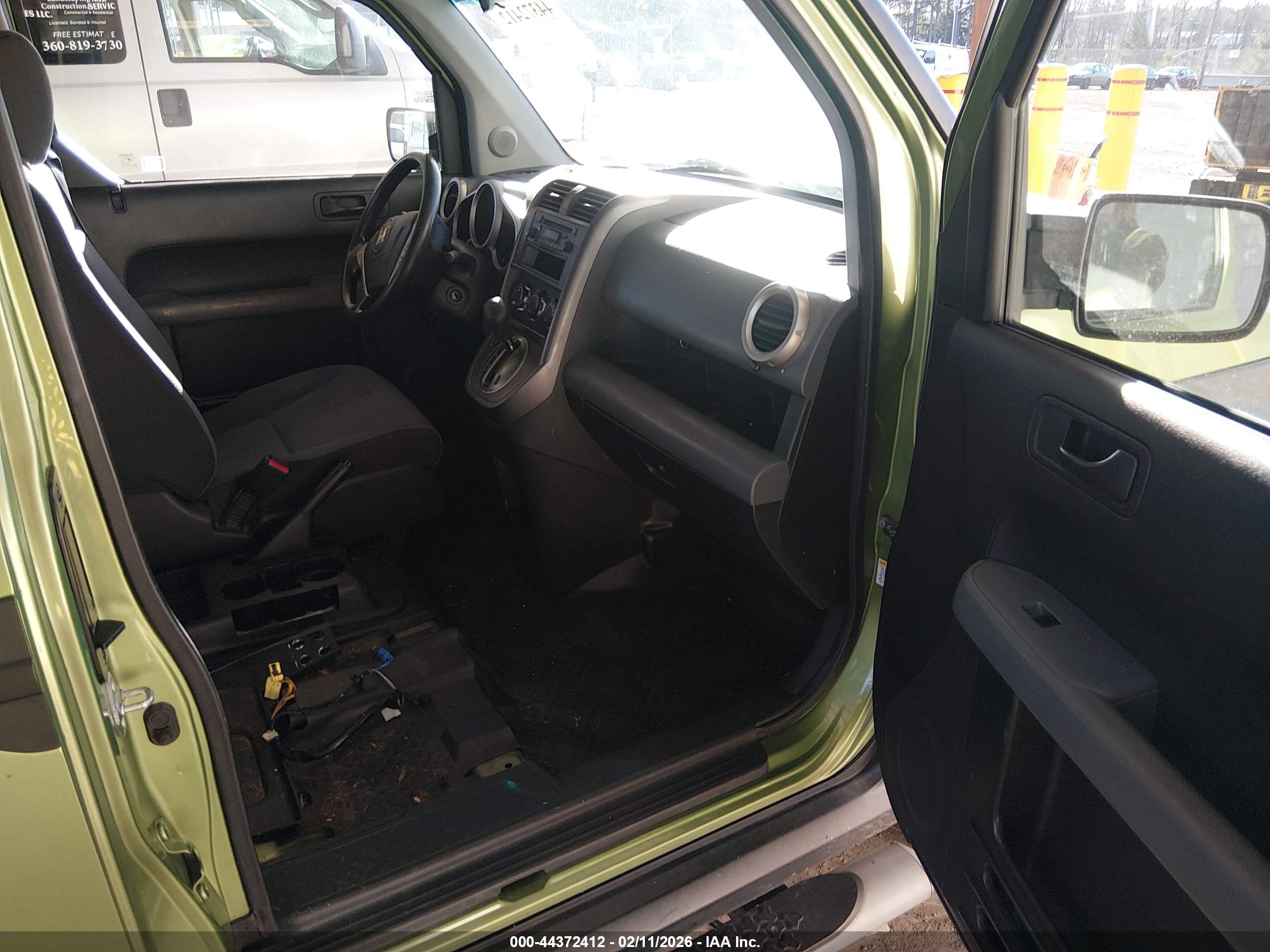 HONDA ELEMENT image 5