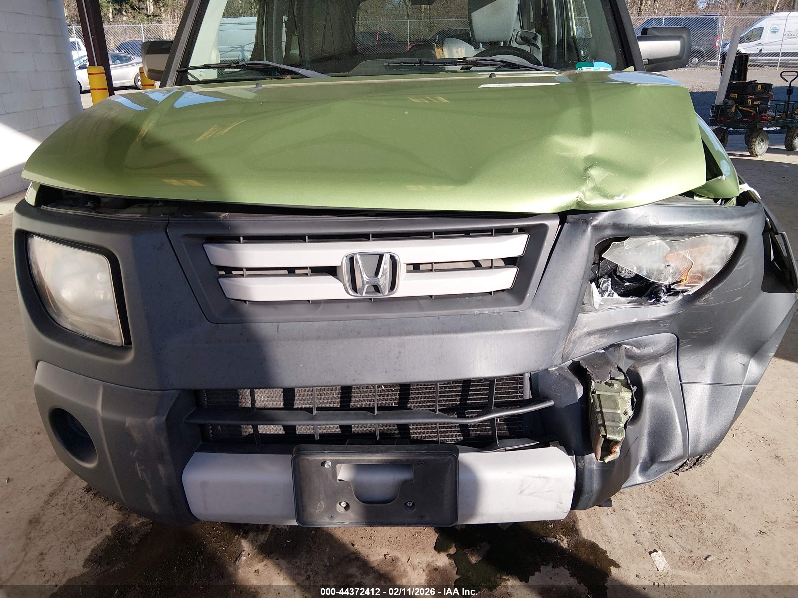 HONDA ELEMENT image 6