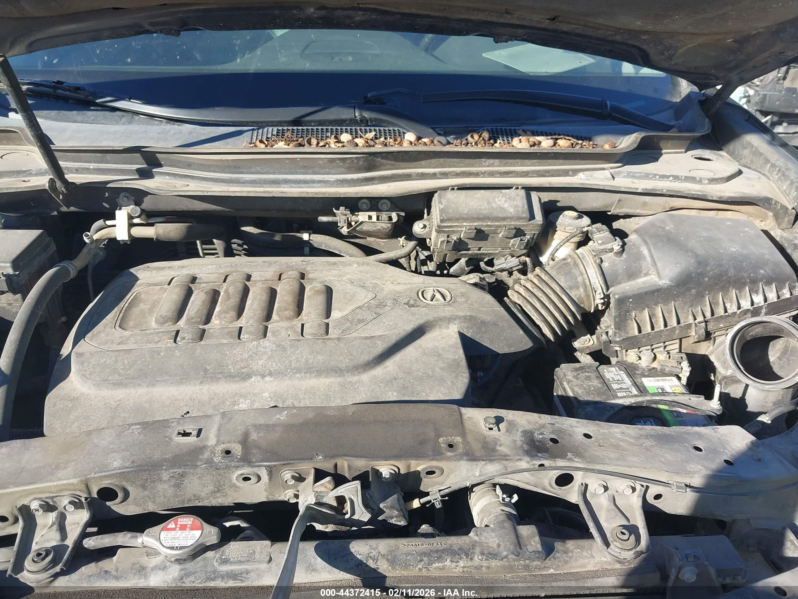 ACURA MDX image 10