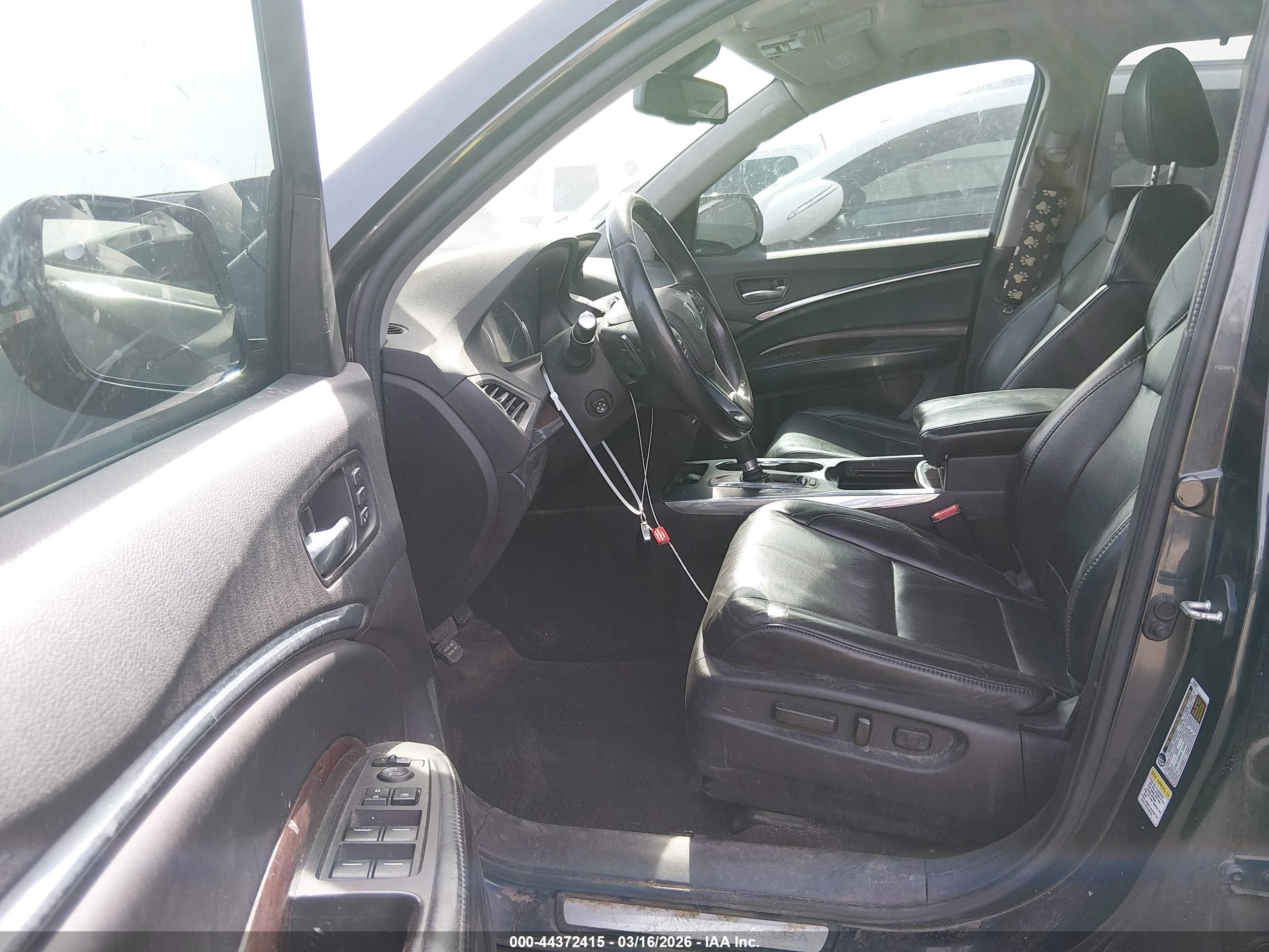 ACURA MDX image 5