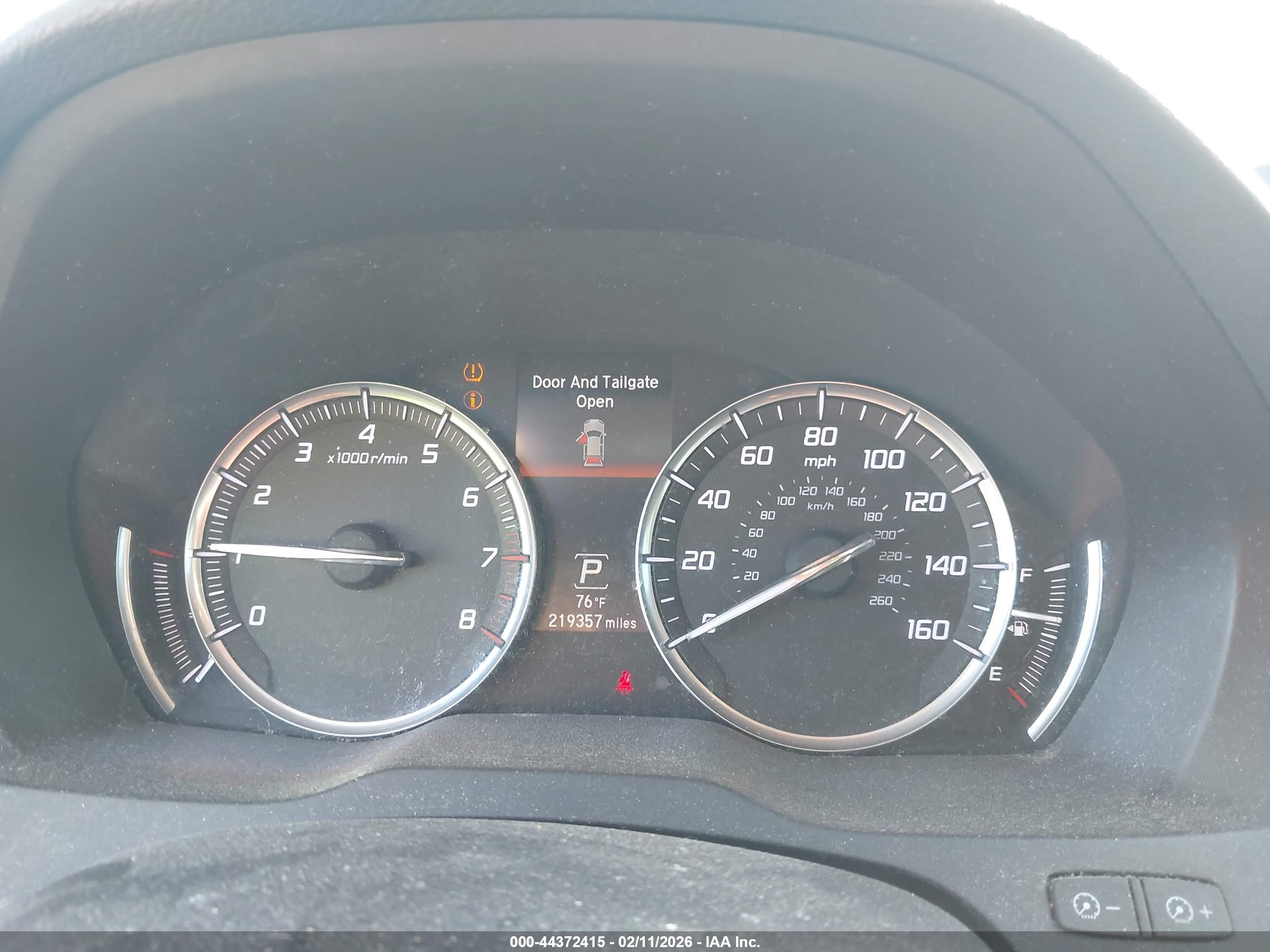 ACURA MDX image 7
