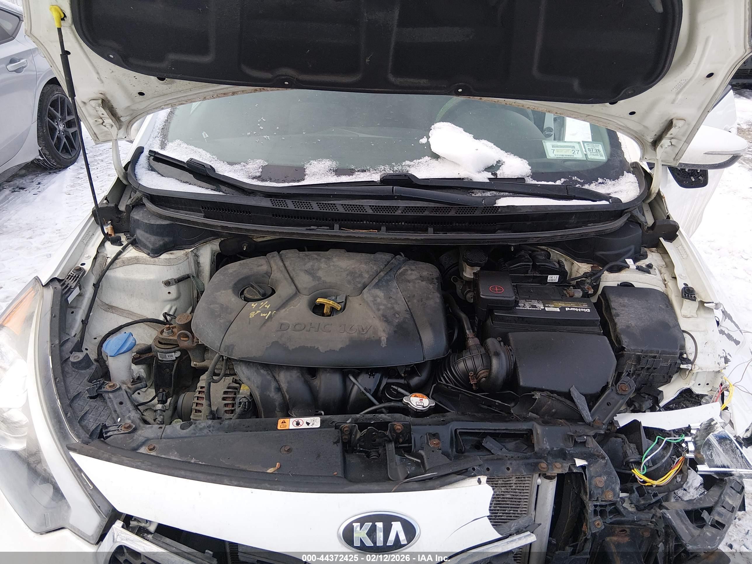 KIA FORTE image 10