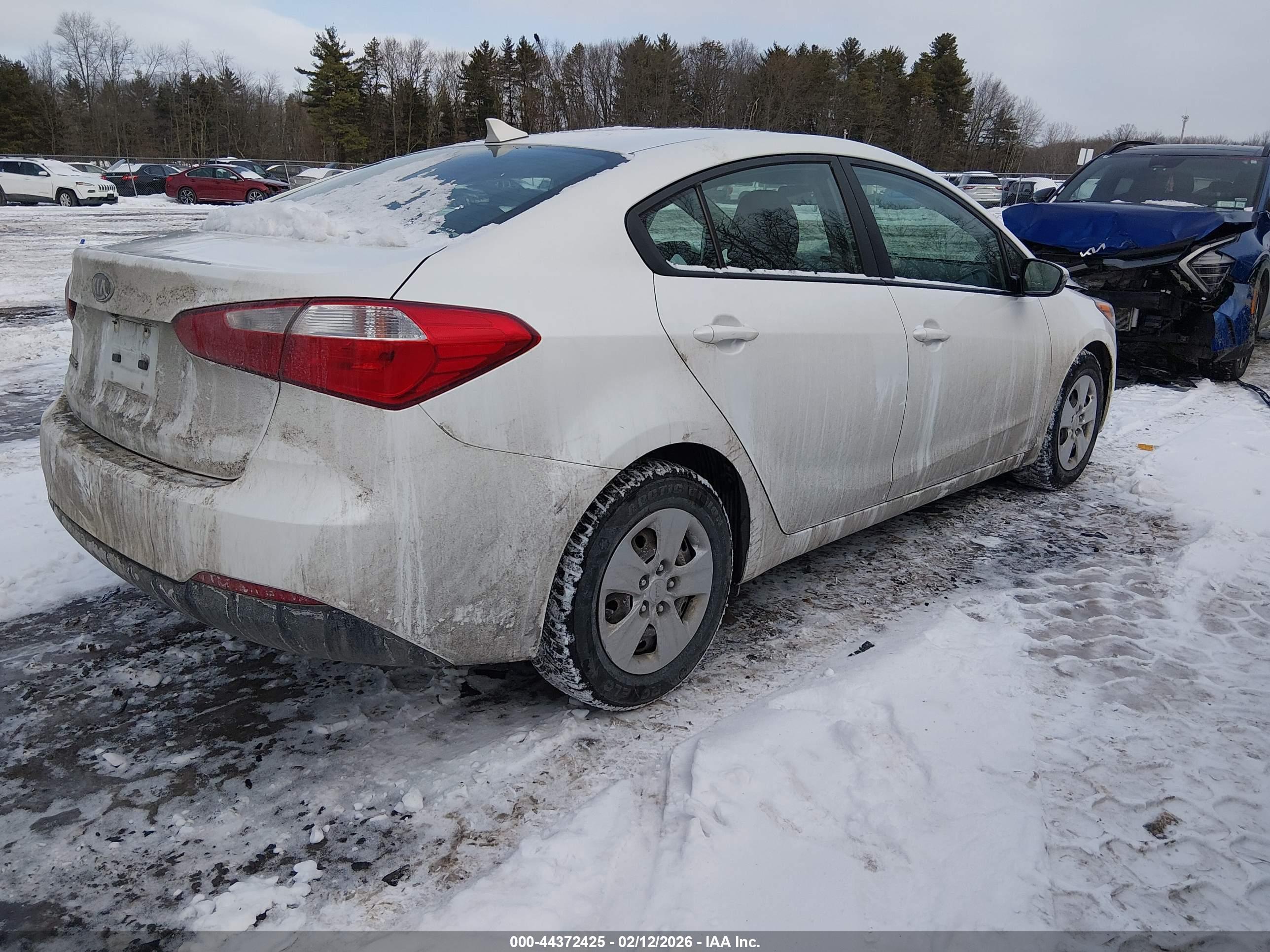 KIA FORTE image 4