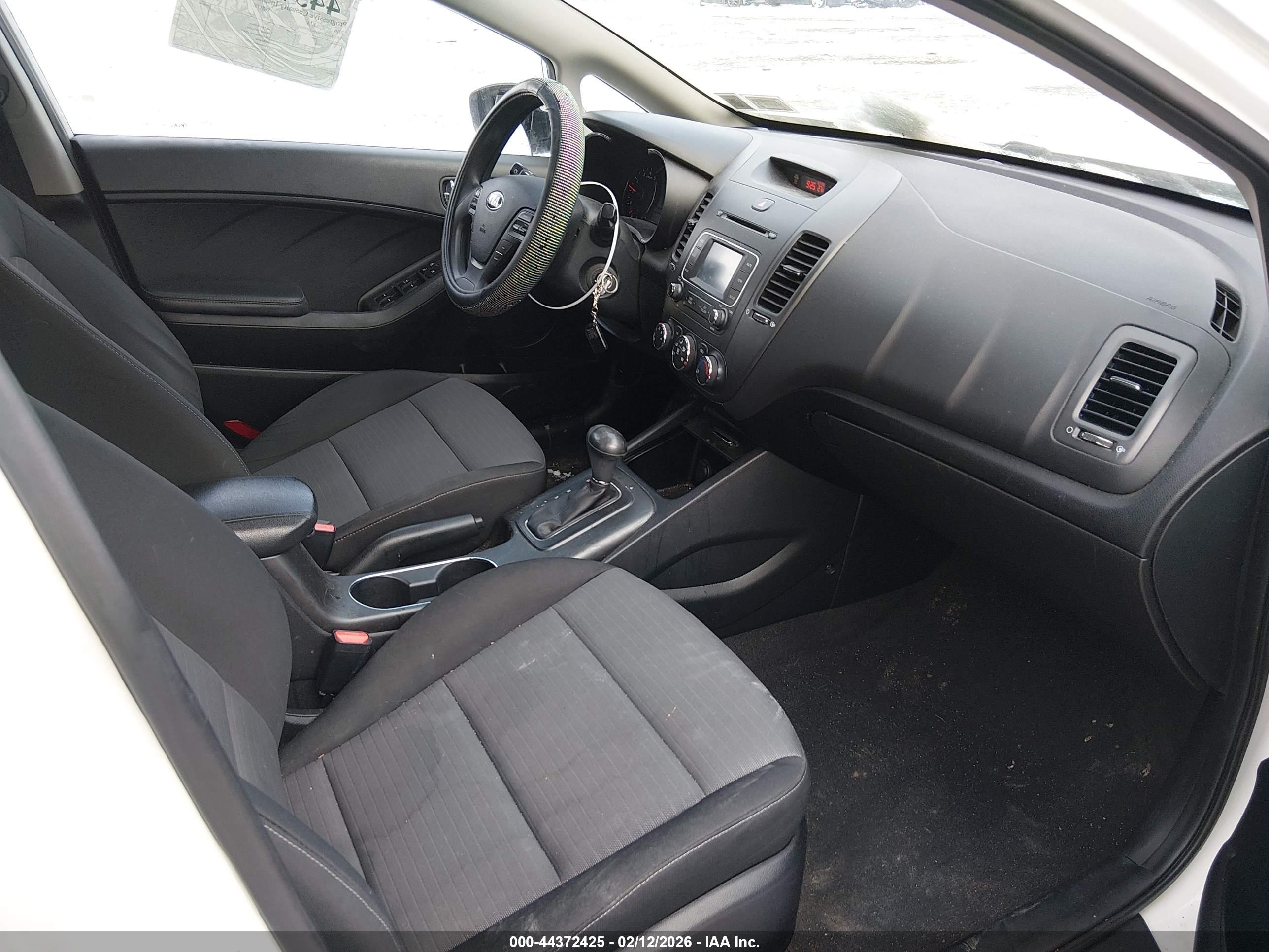 KIA FORTE image 5