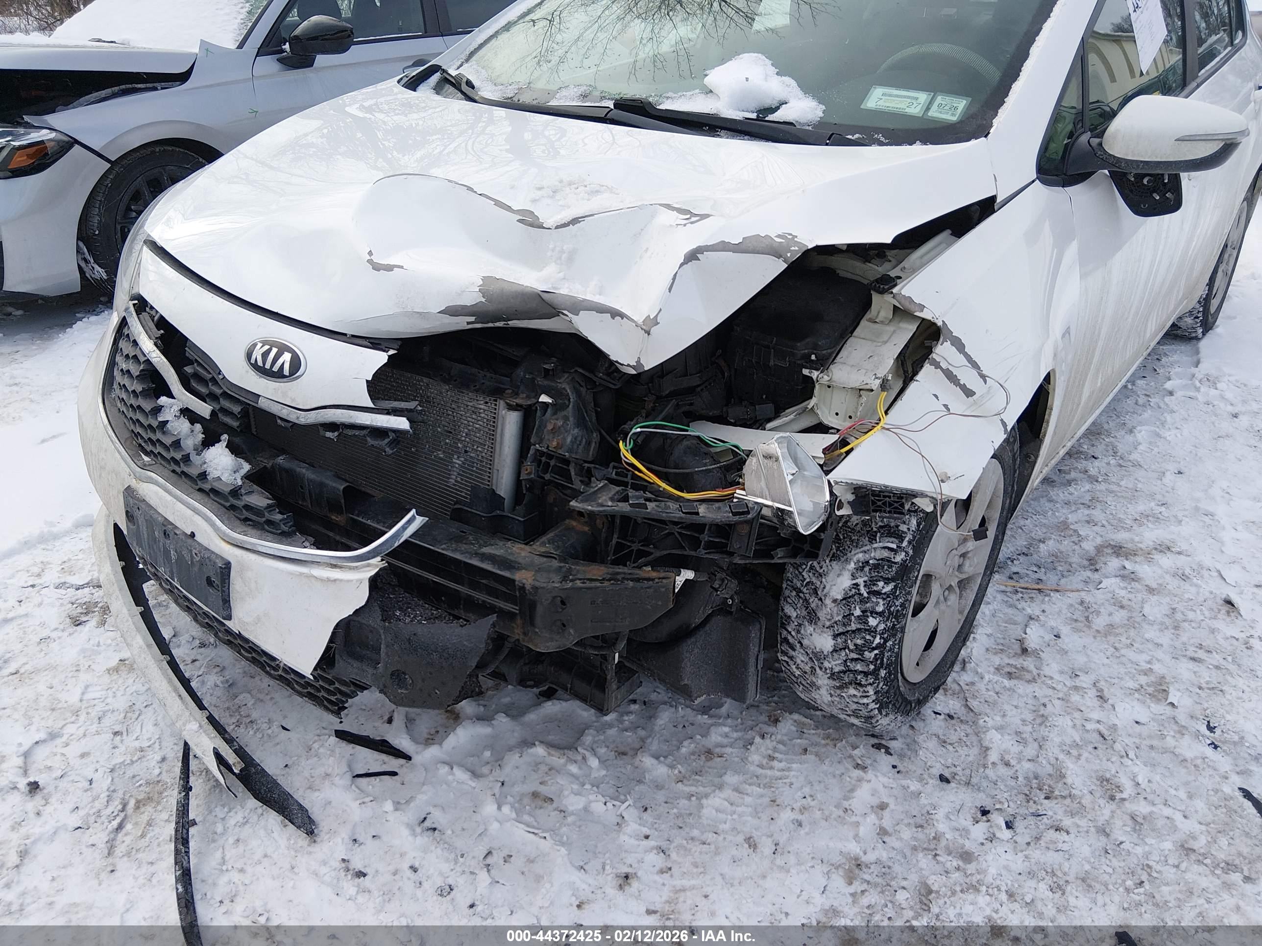 KIA FORTE image 6