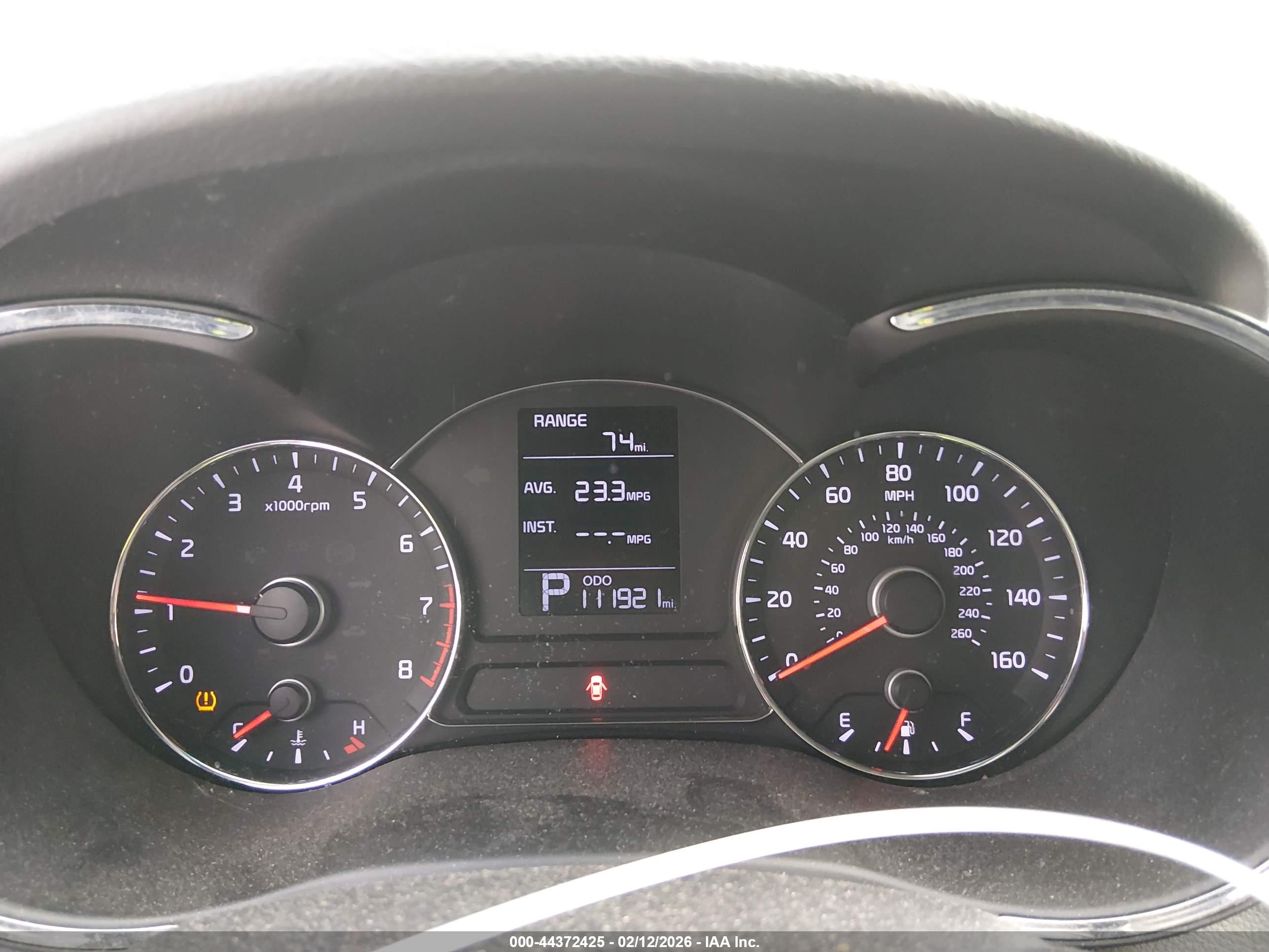 KIA FORTE image 7