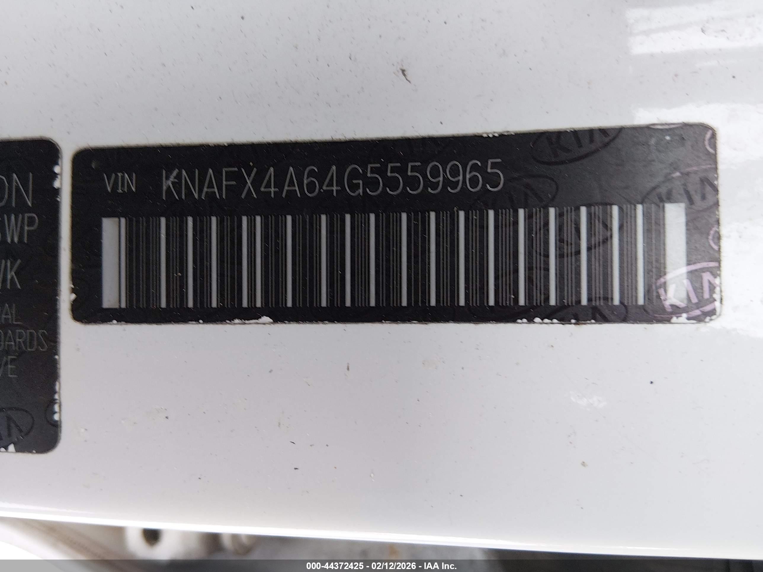KIA FORTE image 9