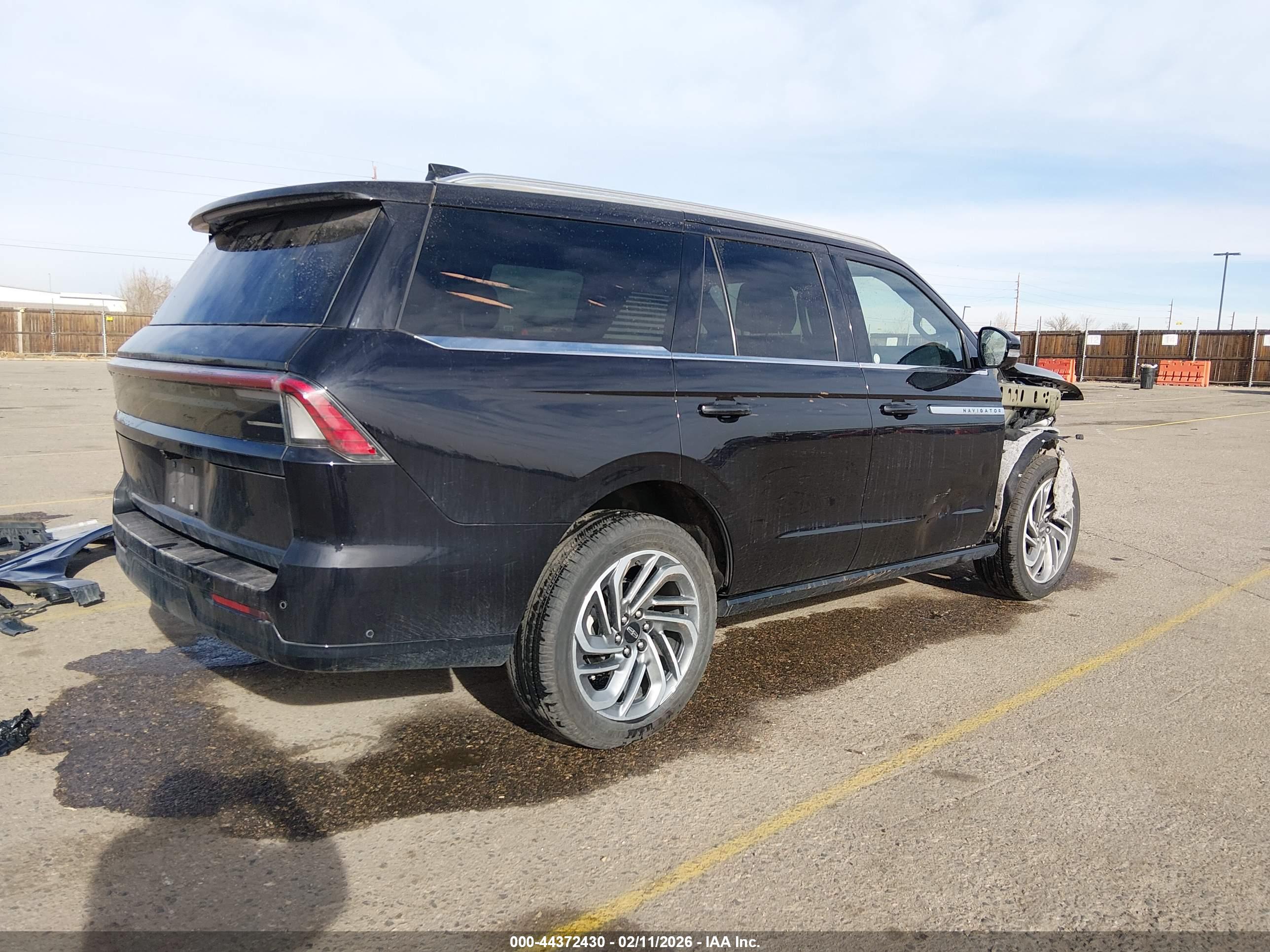LINCOLN NAVIGATOR image 4