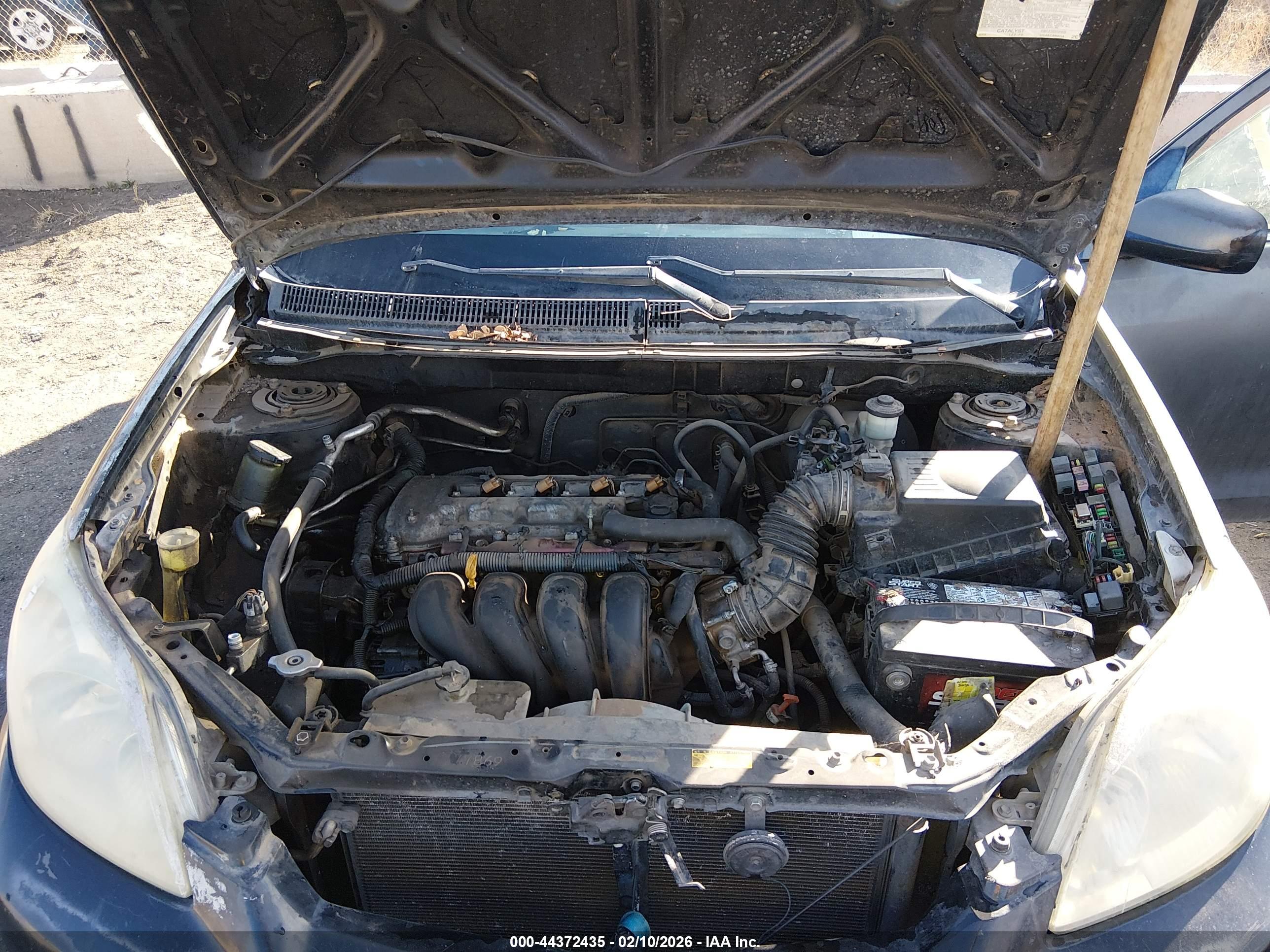 TOYOTA MATRIX image 10