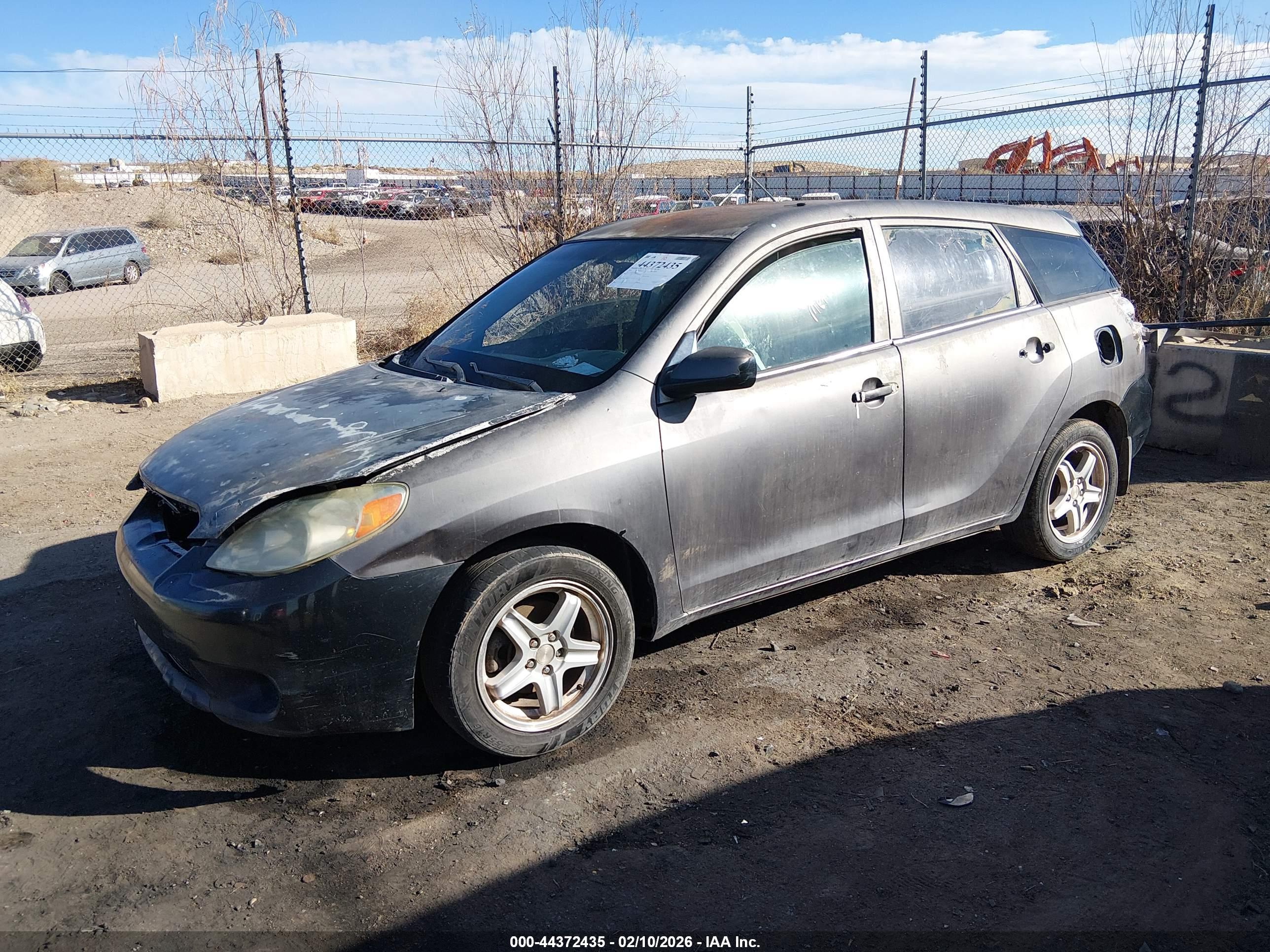TOYOTA MATRIX image 2