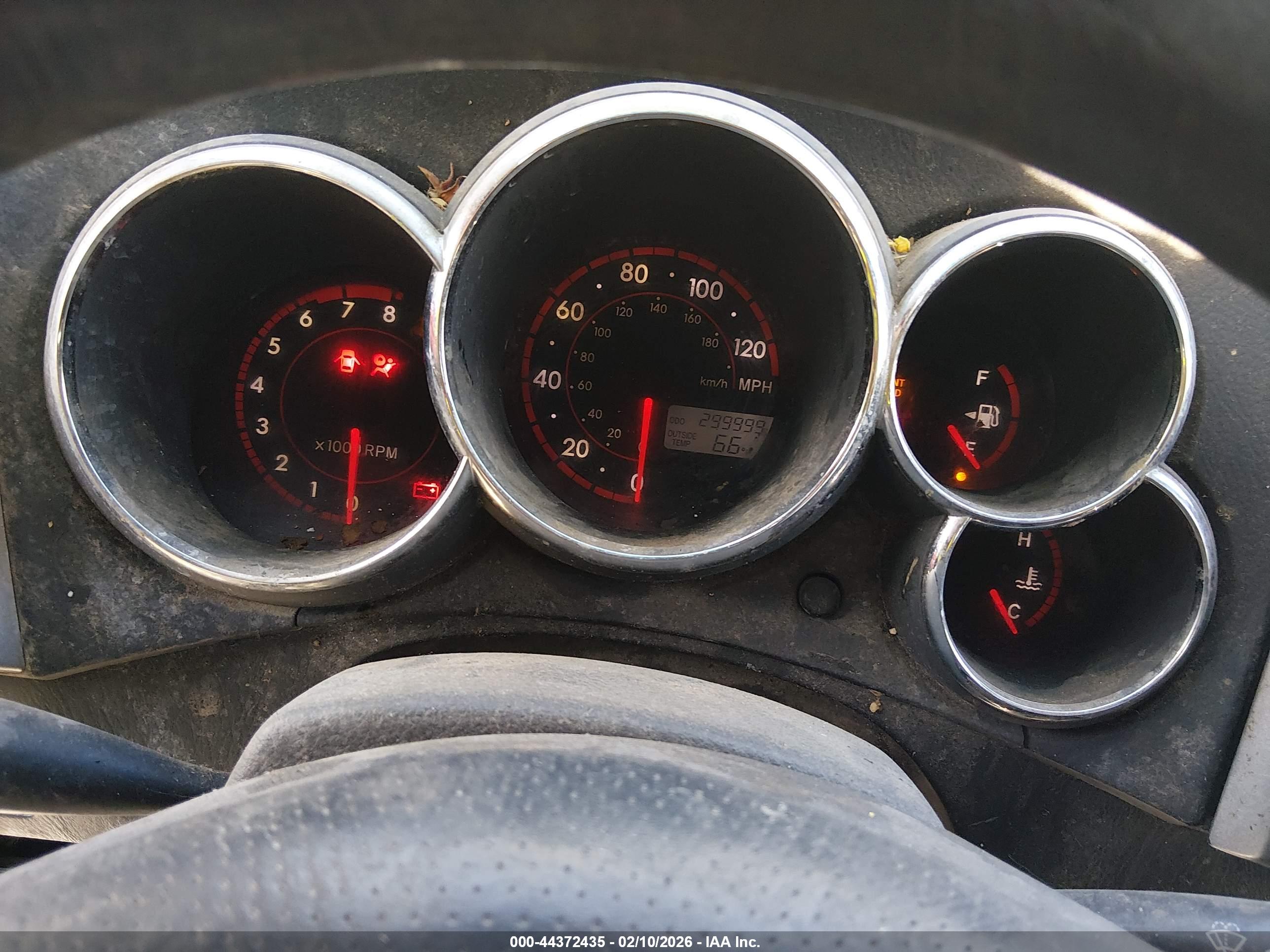 TOYOTA MATRIX image 7