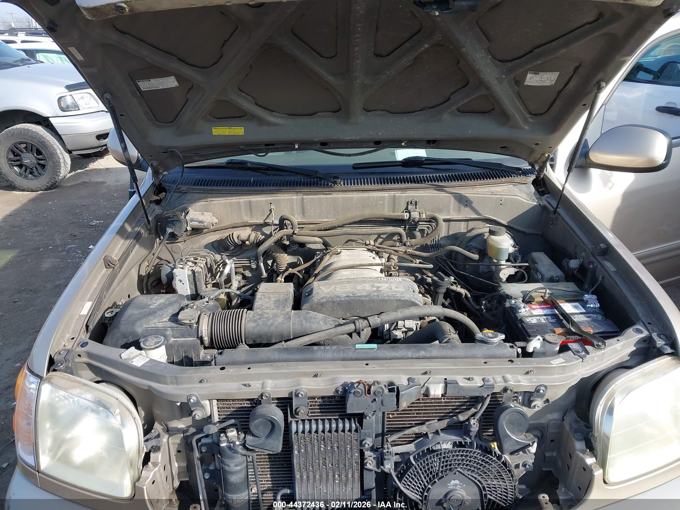 TOYOTA SEQUOIA image 10
