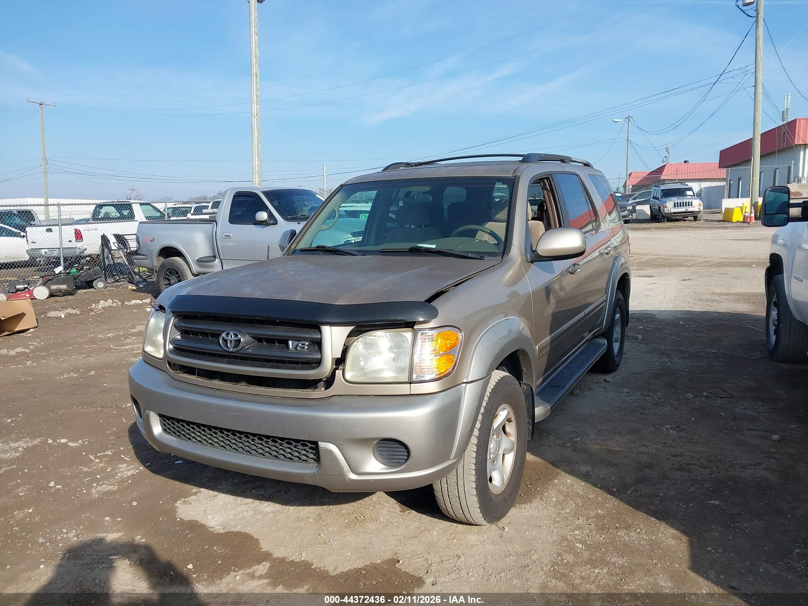 TOYOTA SEQUOIA image 6