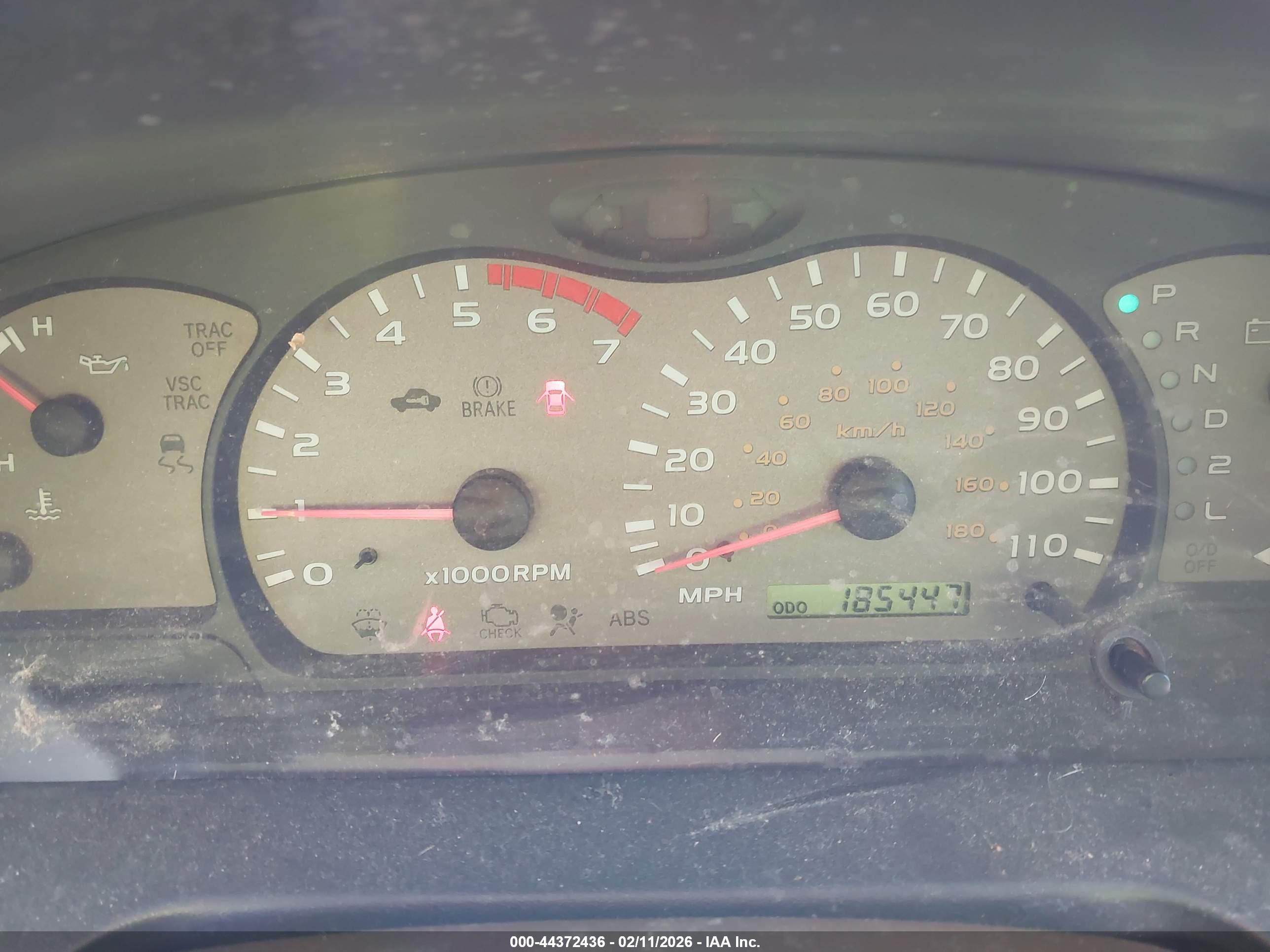TOYOTA SEQUOIA image 7