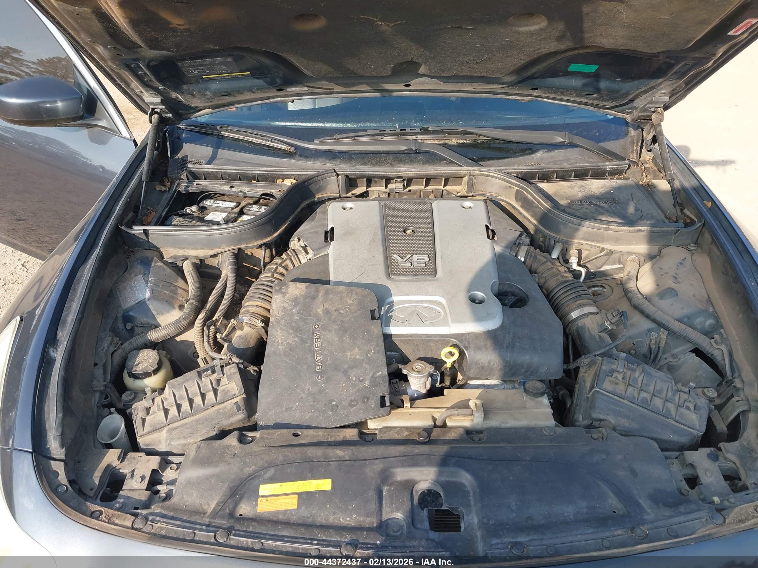 INFINITI G35 image 10