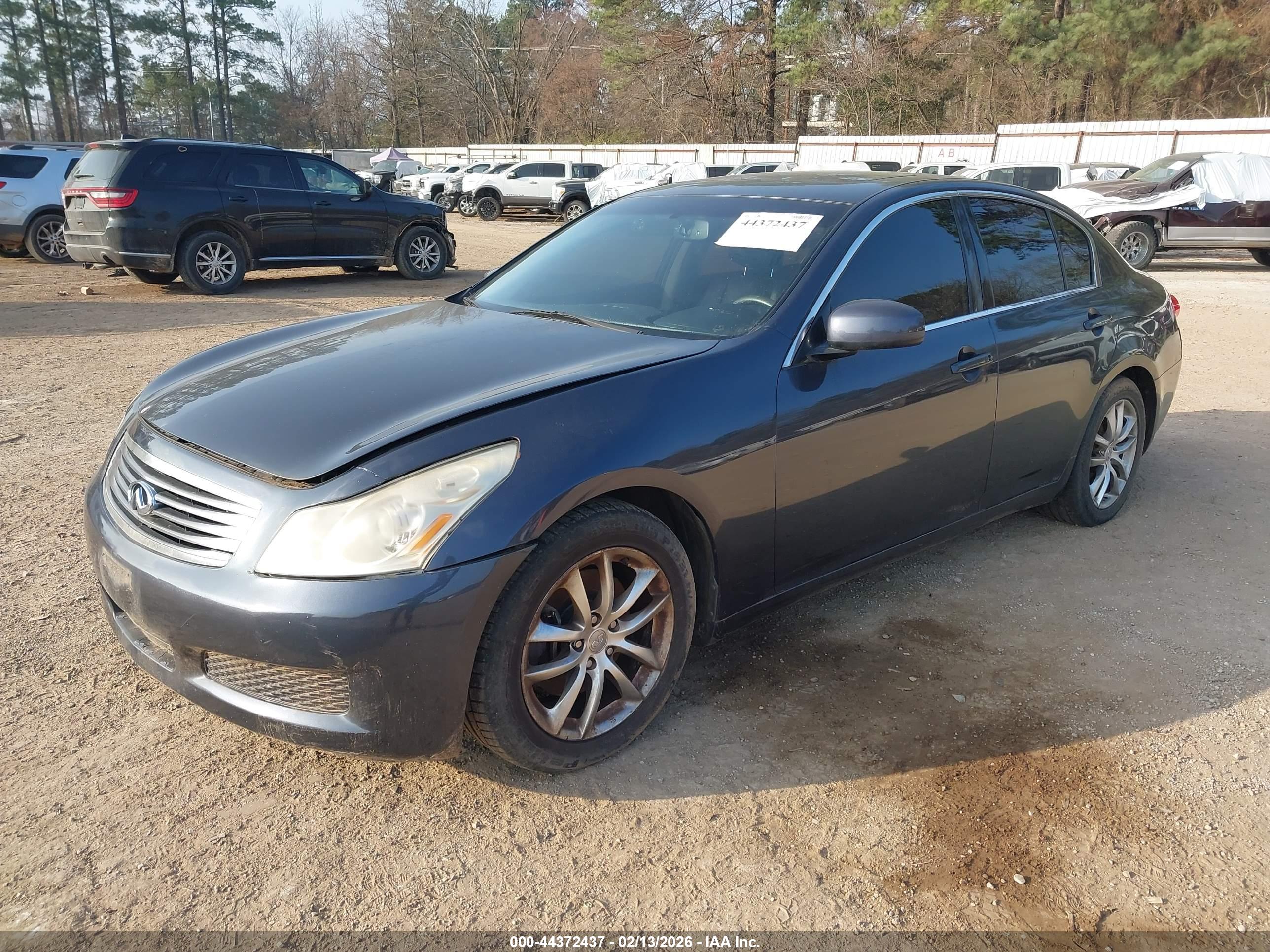 INFINITI G35 image 2