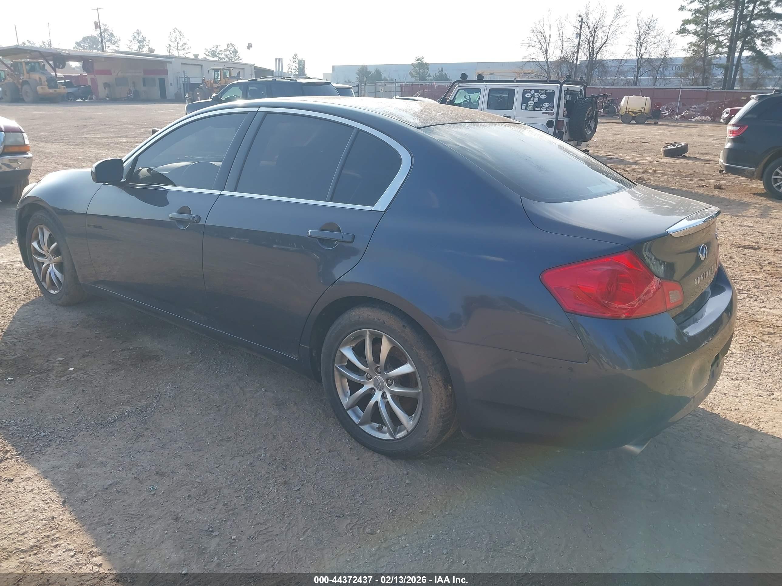 INFINITI G35 image 3
