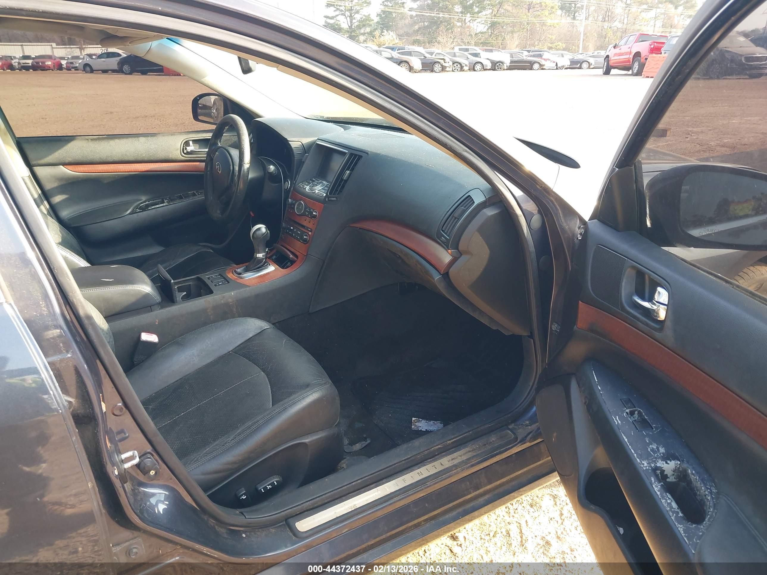 INFINITI G35 image 5